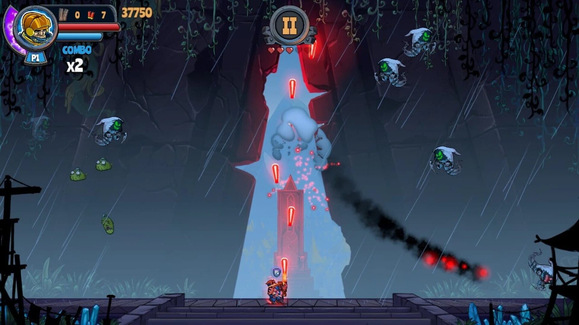 Knights & Guns Mystic Armor screenshot 4