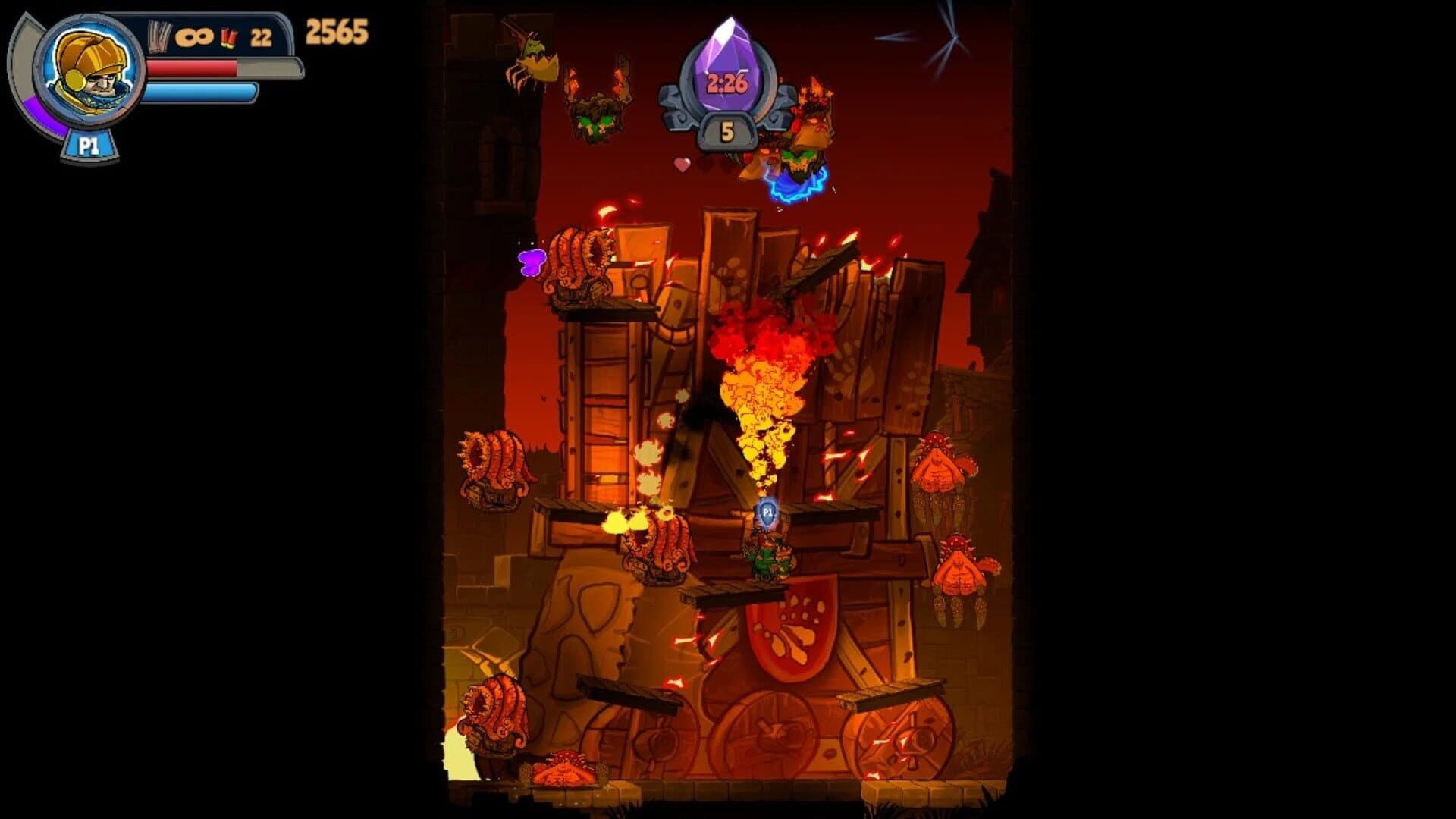 Knights & Guns Mystic Armor screenshot 10
