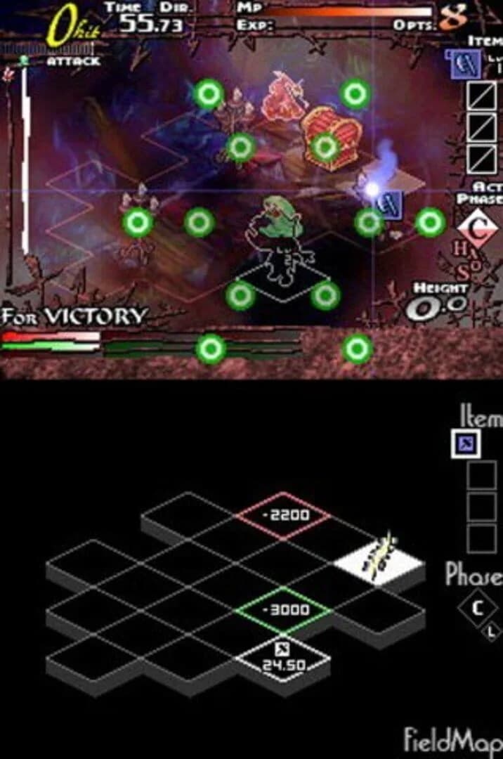 Knights in the Nightmare screenshot 1