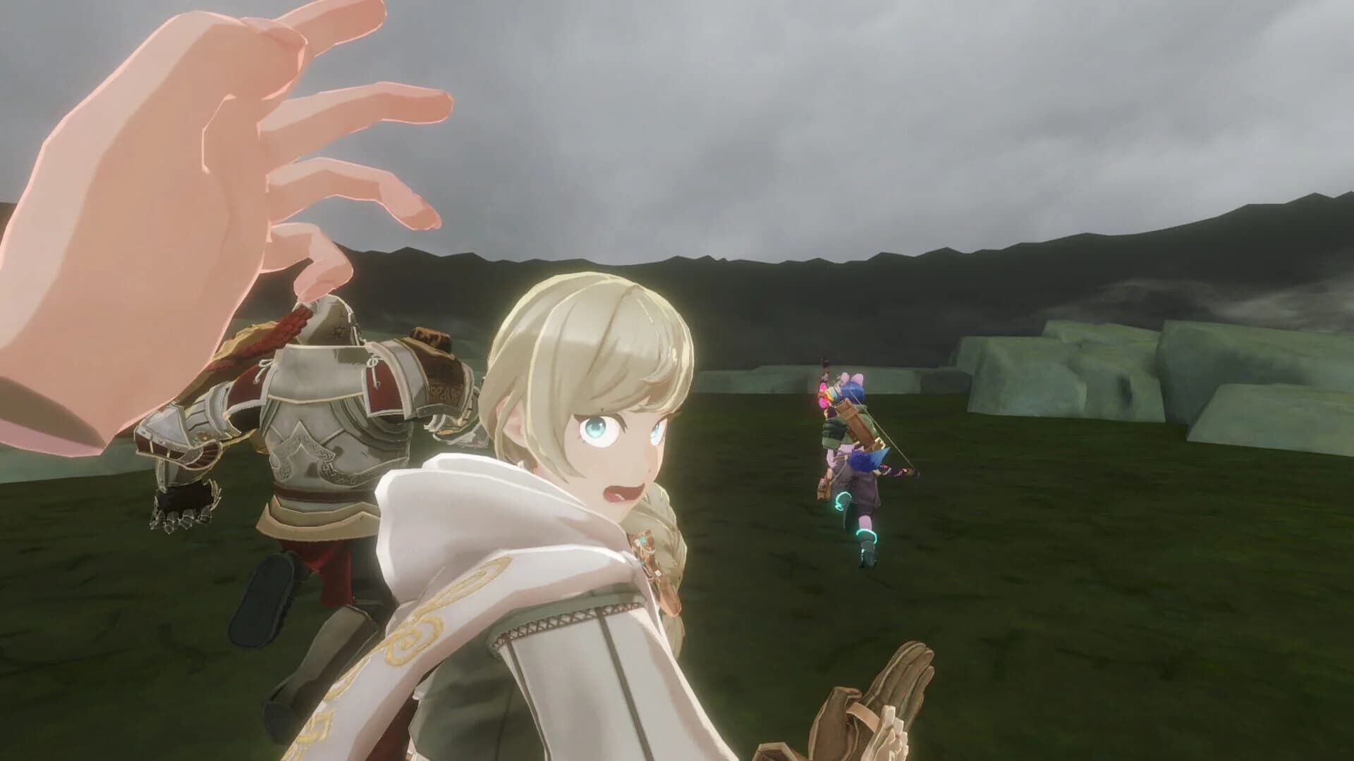 Knights of Fiona screenshot 4