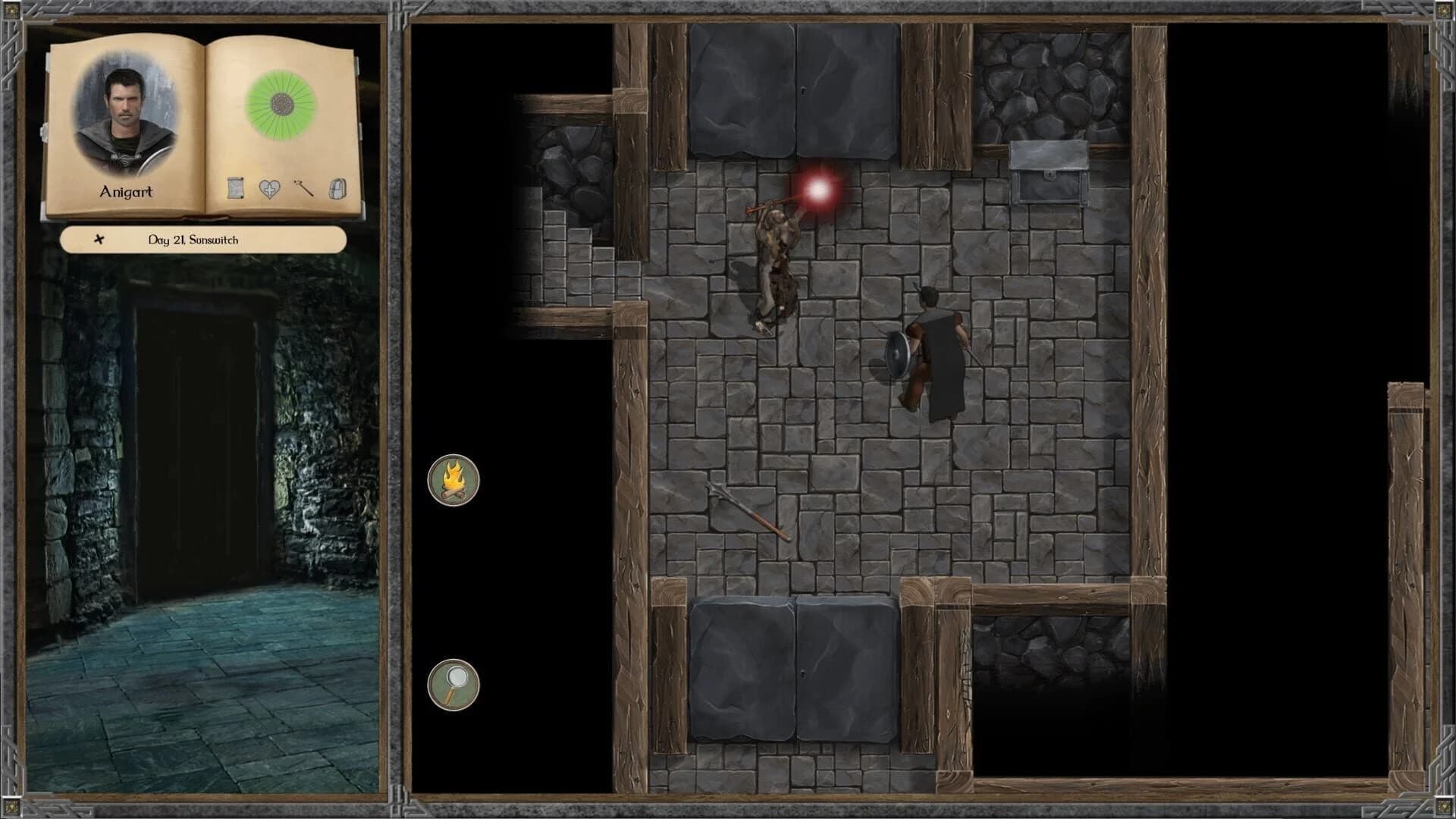 Knights of Frontier Valley screenshot 2