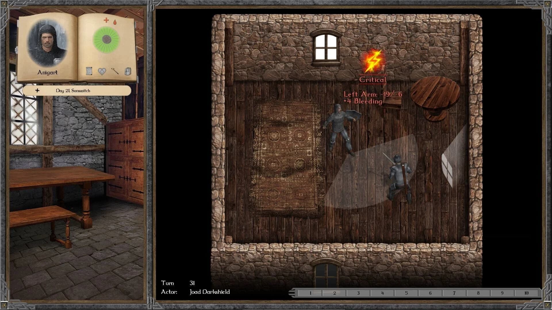 Knights of Frontier Valley screenshot 5