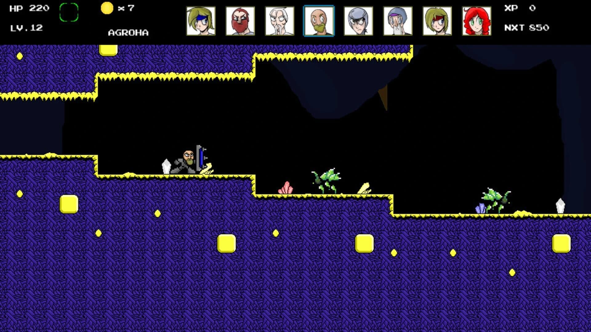 Knights of Galiveth screenshot 4
