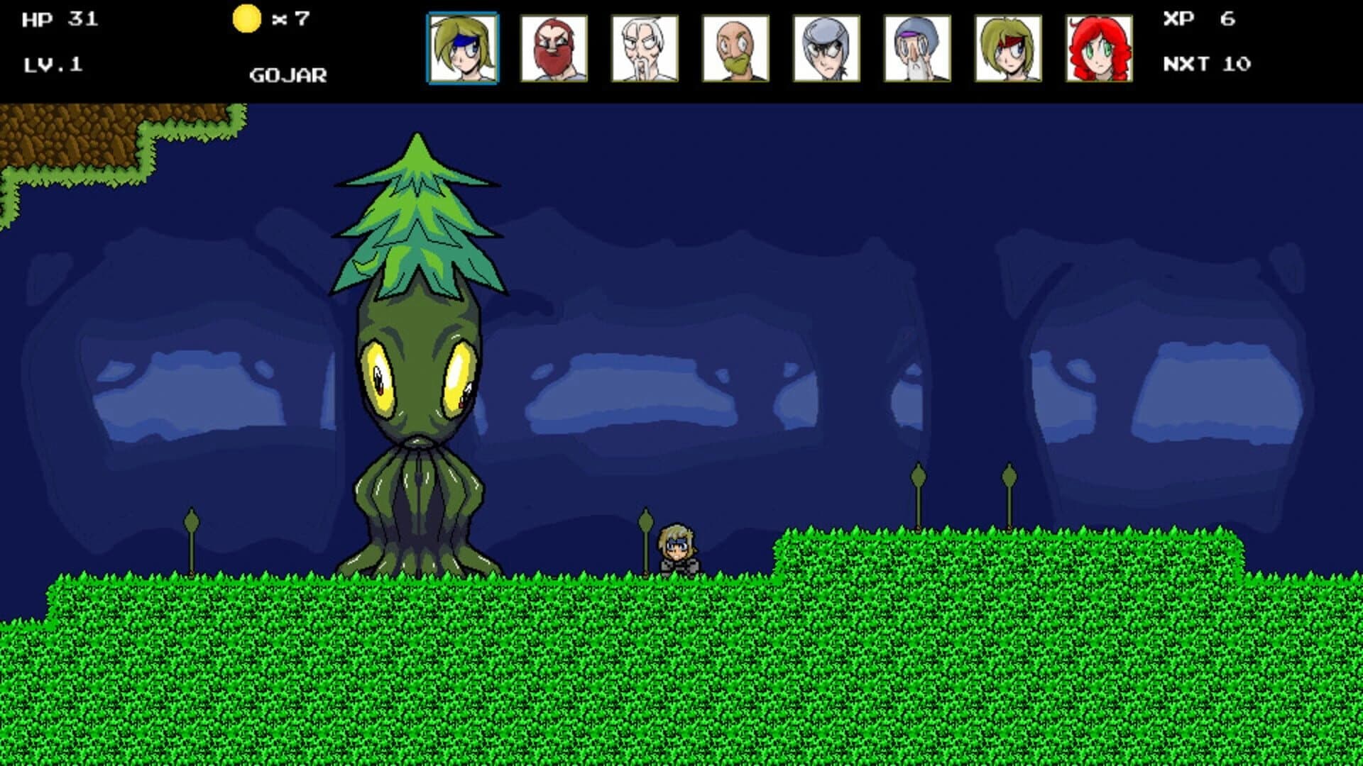 Knights of Galiveth screenshot 2