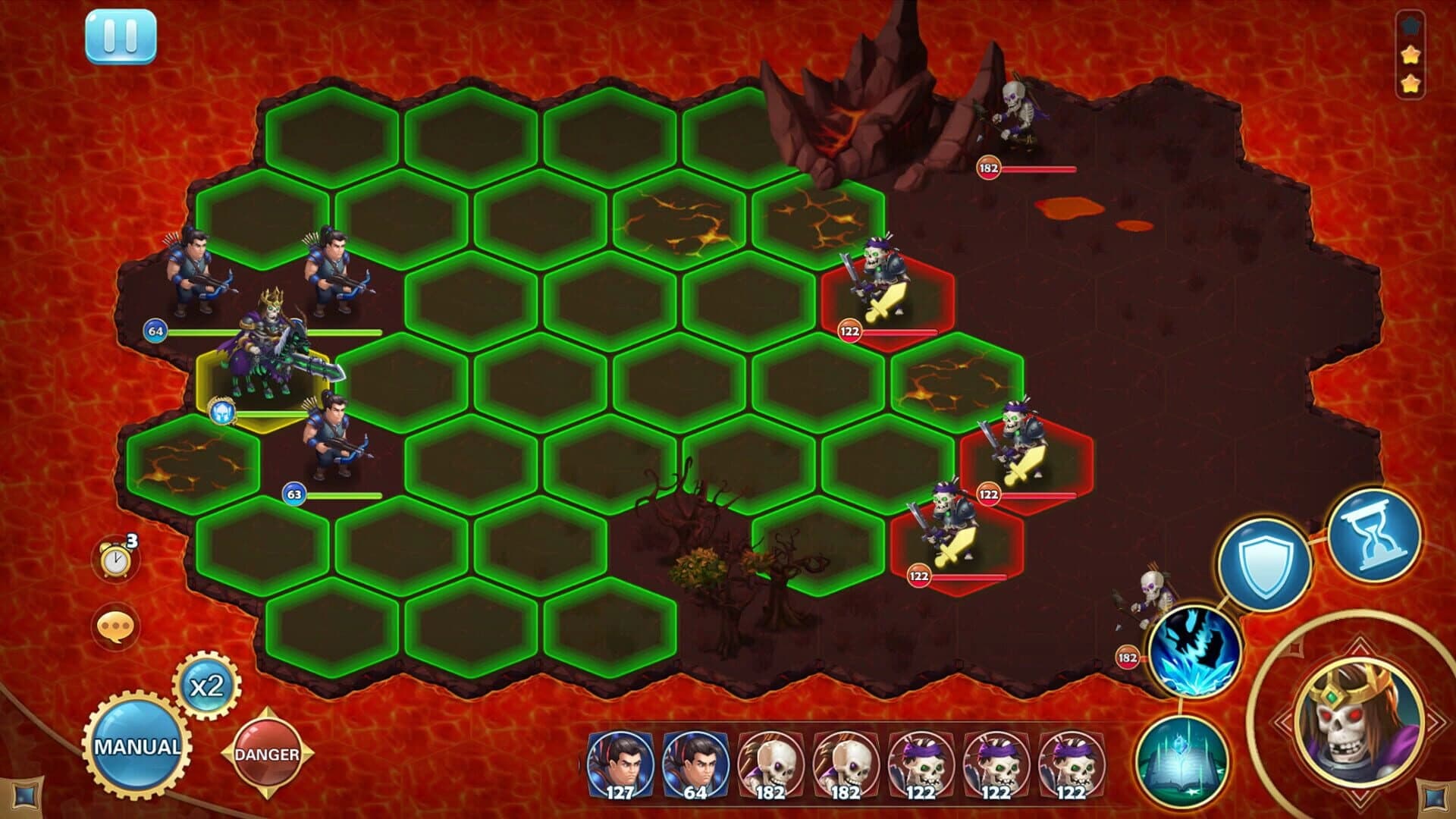 Knights of Legends screenshot 5