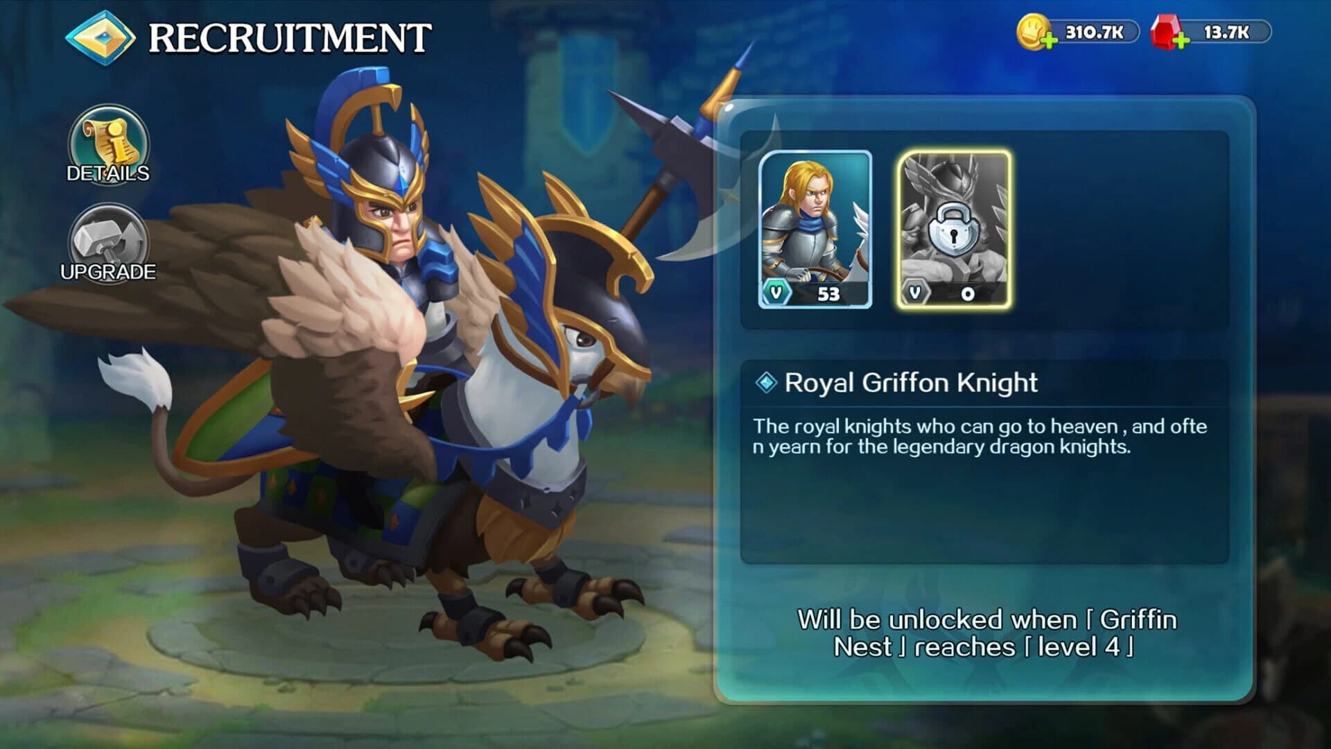 Knights of Legends screenshot 2