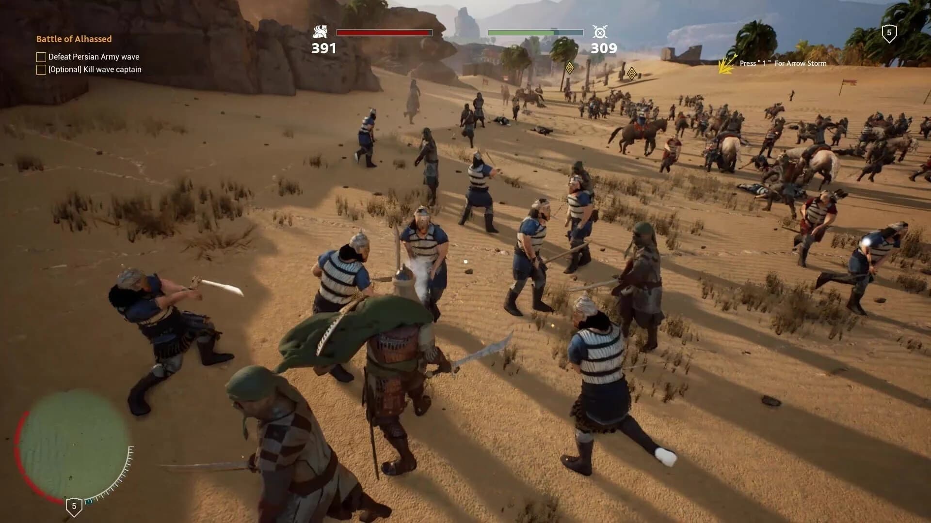 Knights of Light: The Prologue screenshot 1