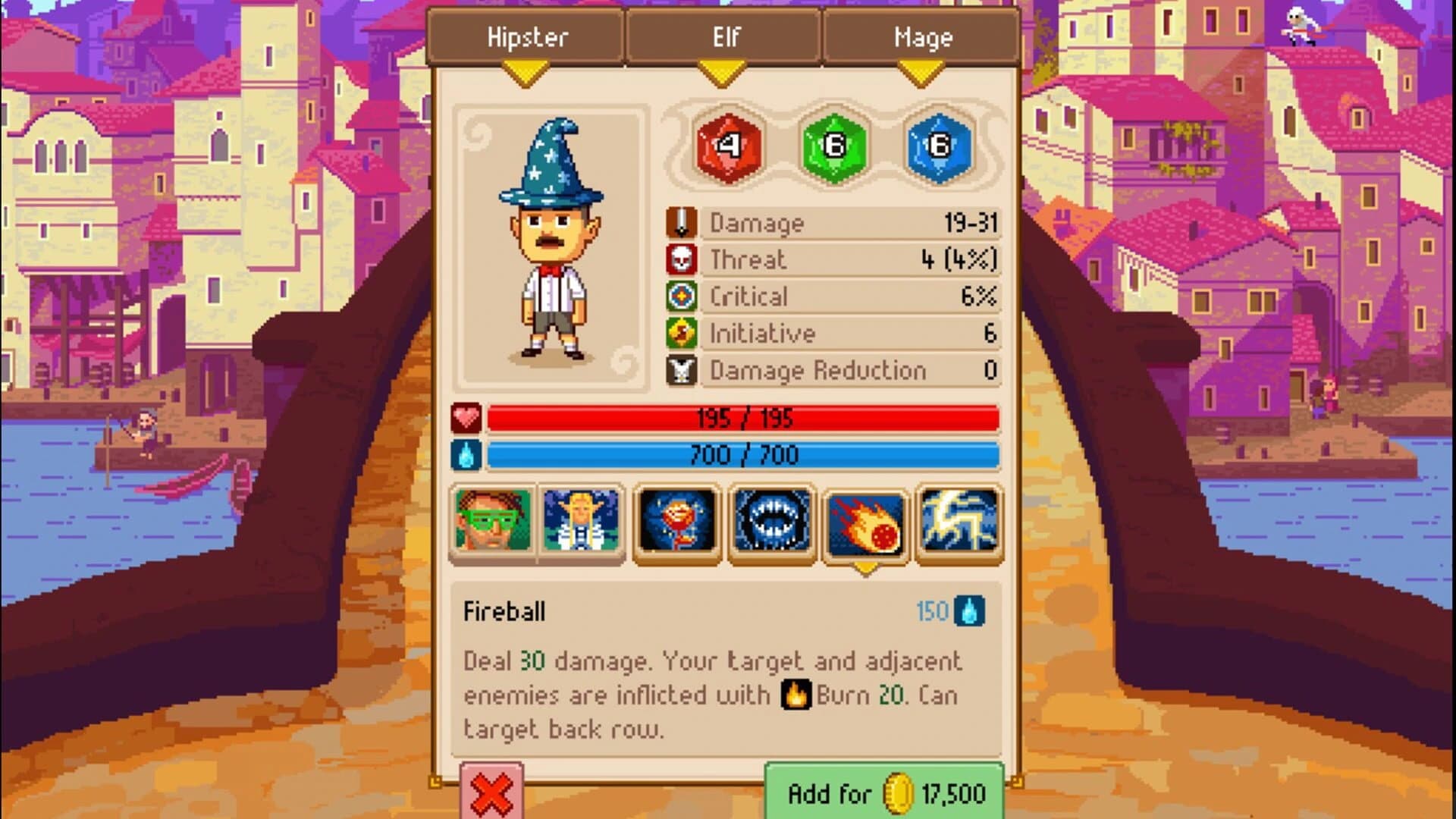 Knights of Pen and Paper 2: Free Edition screenshot 4