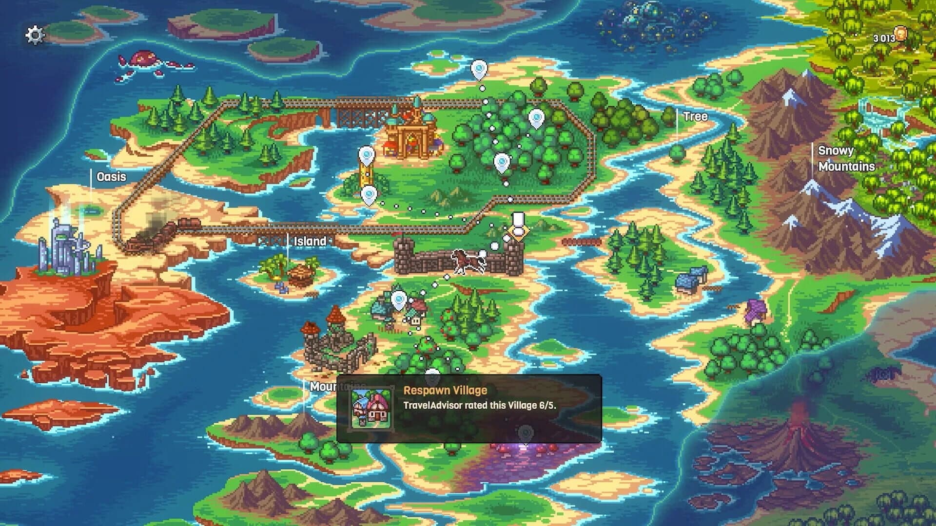 Knights of Pen & Paper 3 screenshot 1