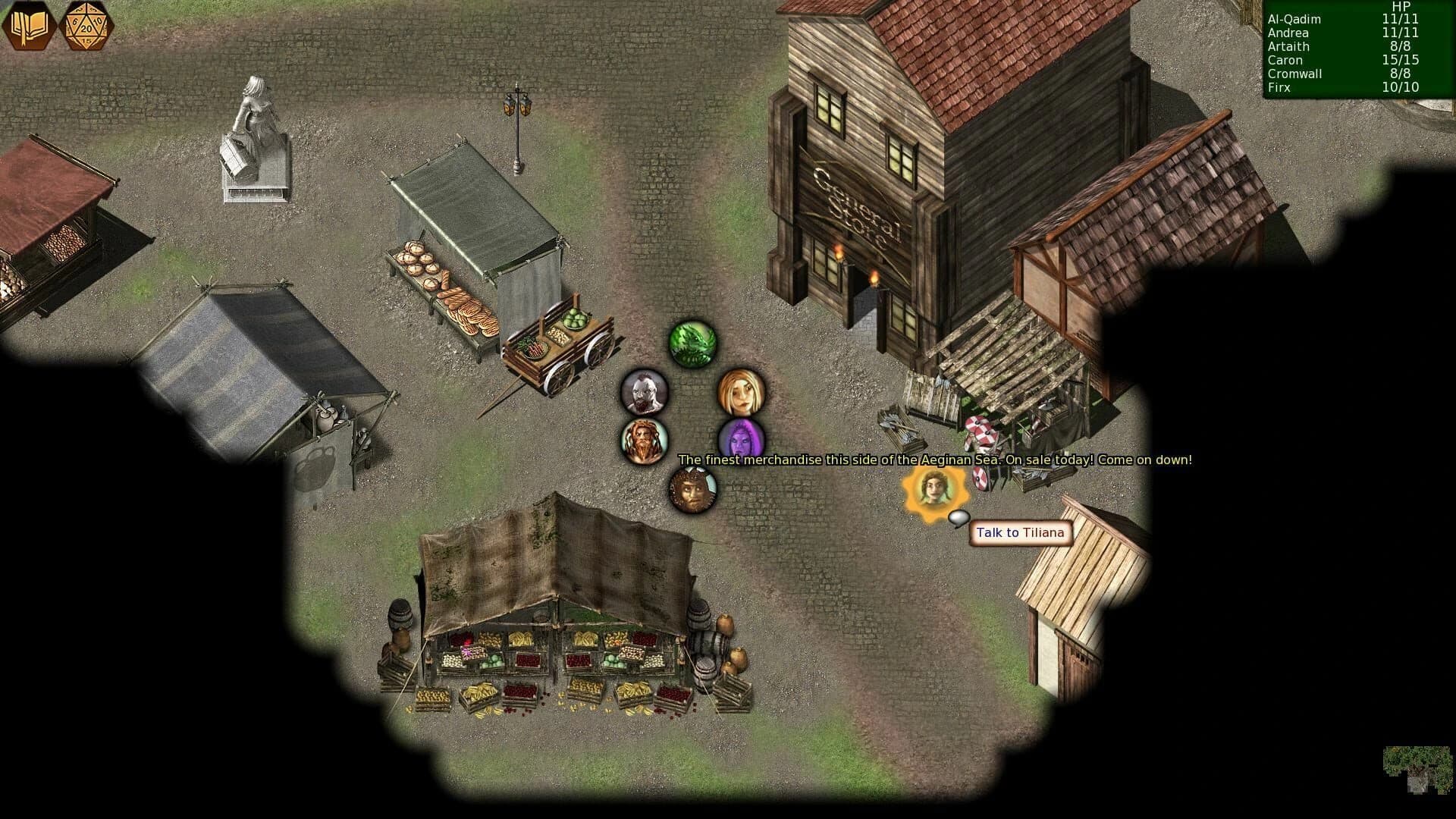 Knights of the Chalice 2 screenshot 2
