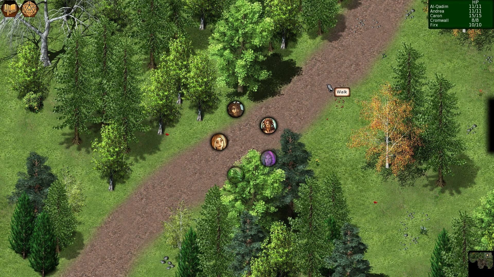 Knights of the Chalice 2 screenshot 5