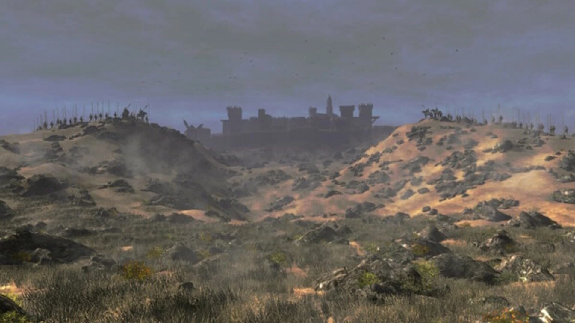 Knights of the Crusades screenshot 4