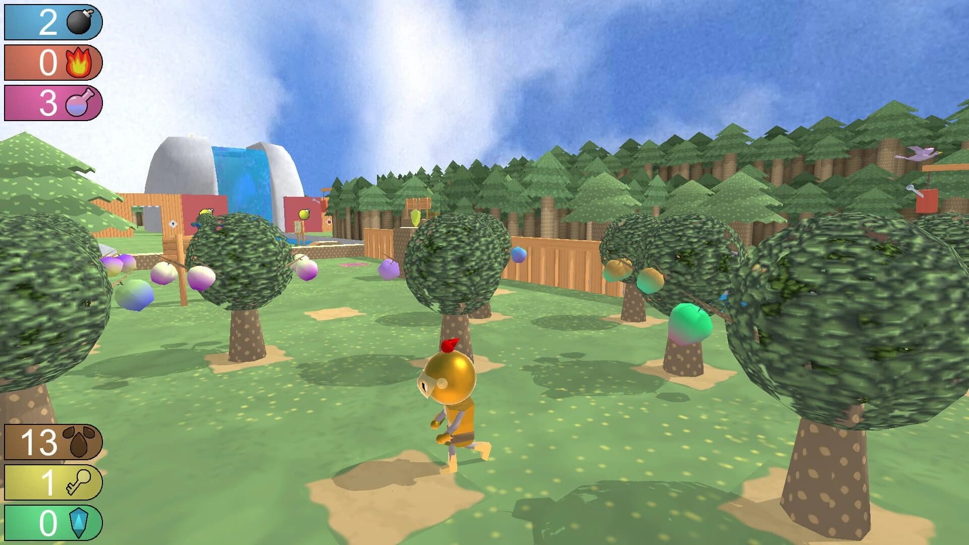 Knights of the Exploding Table screenshot 3