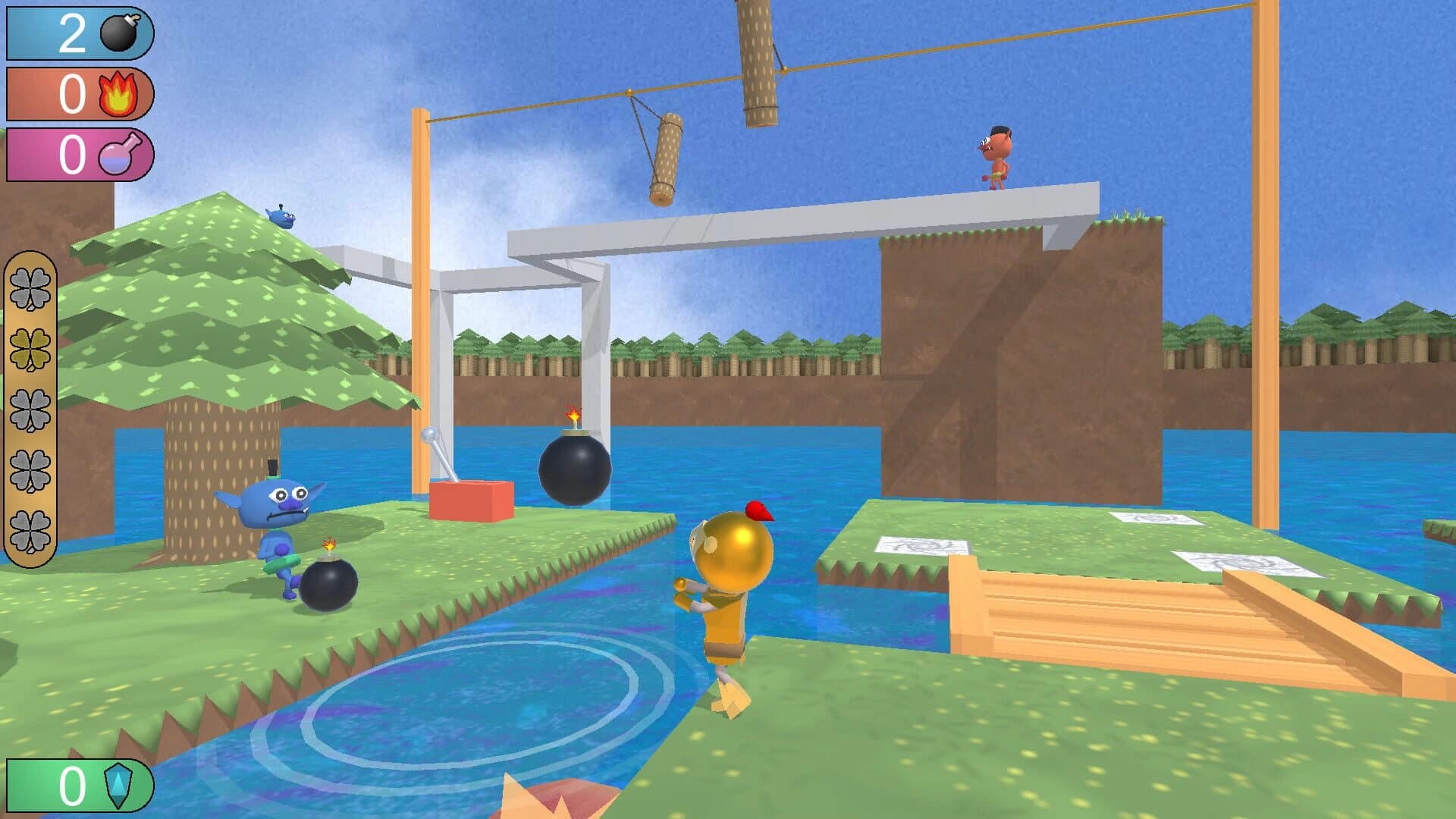Knights of the Exploding Table screenshot 2