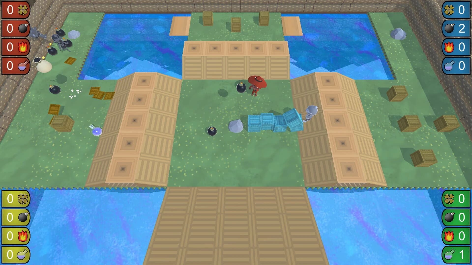 Knights of the Exploding Table screenshot 4