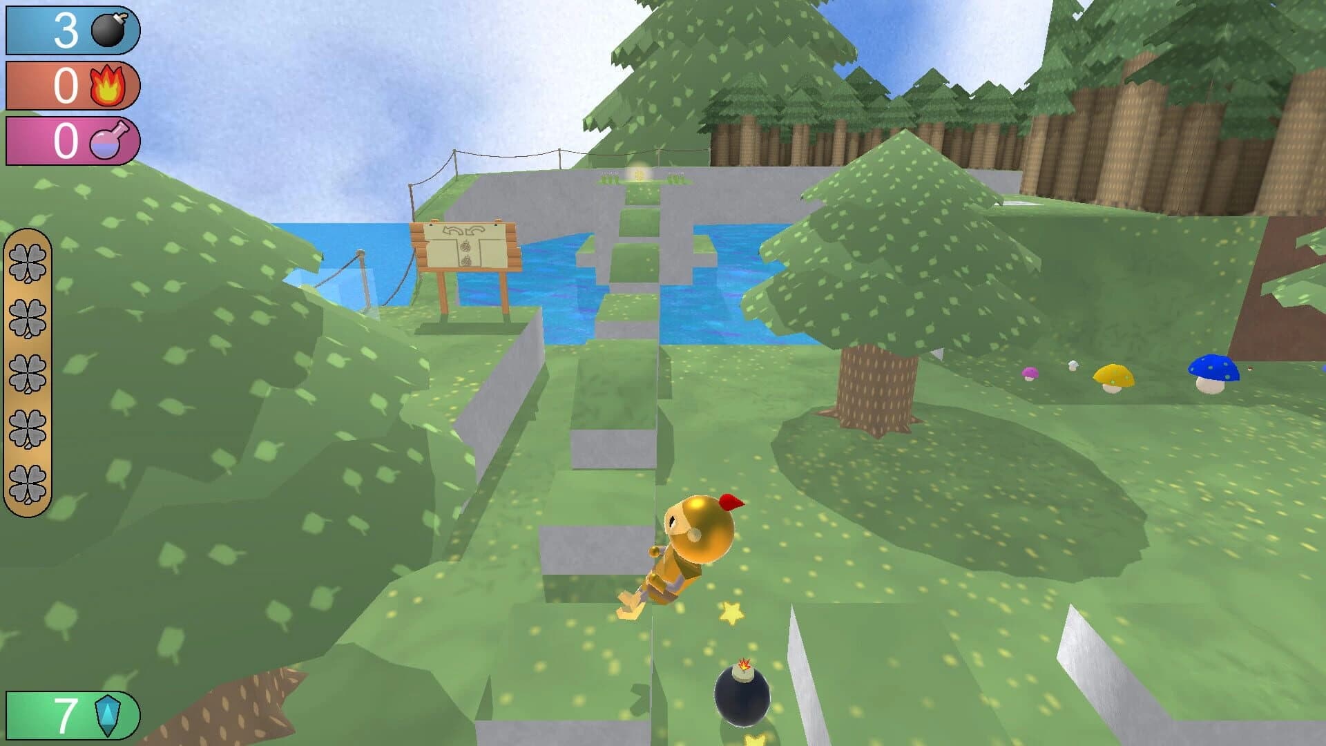 Knights of the Exploding Table screenshot 1