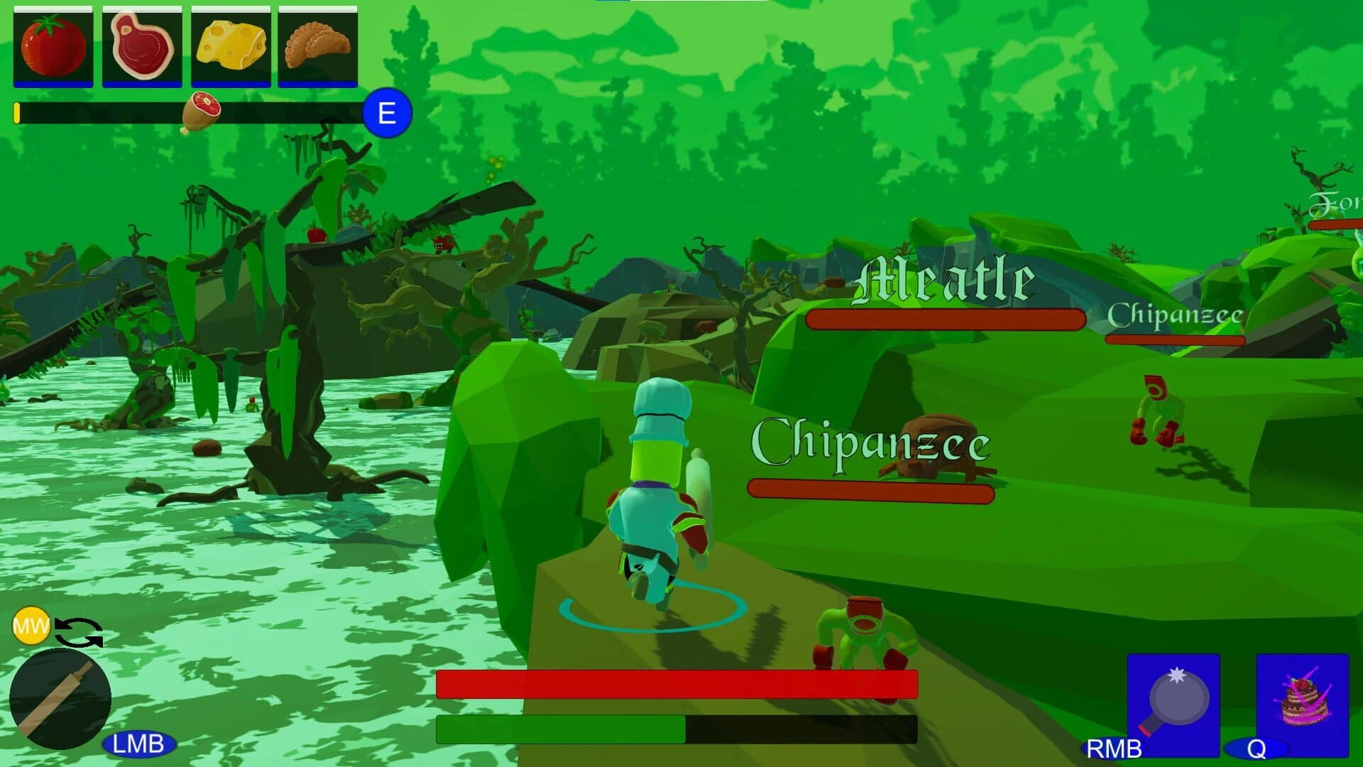 Knights of the Kitchen Table screenshot 4