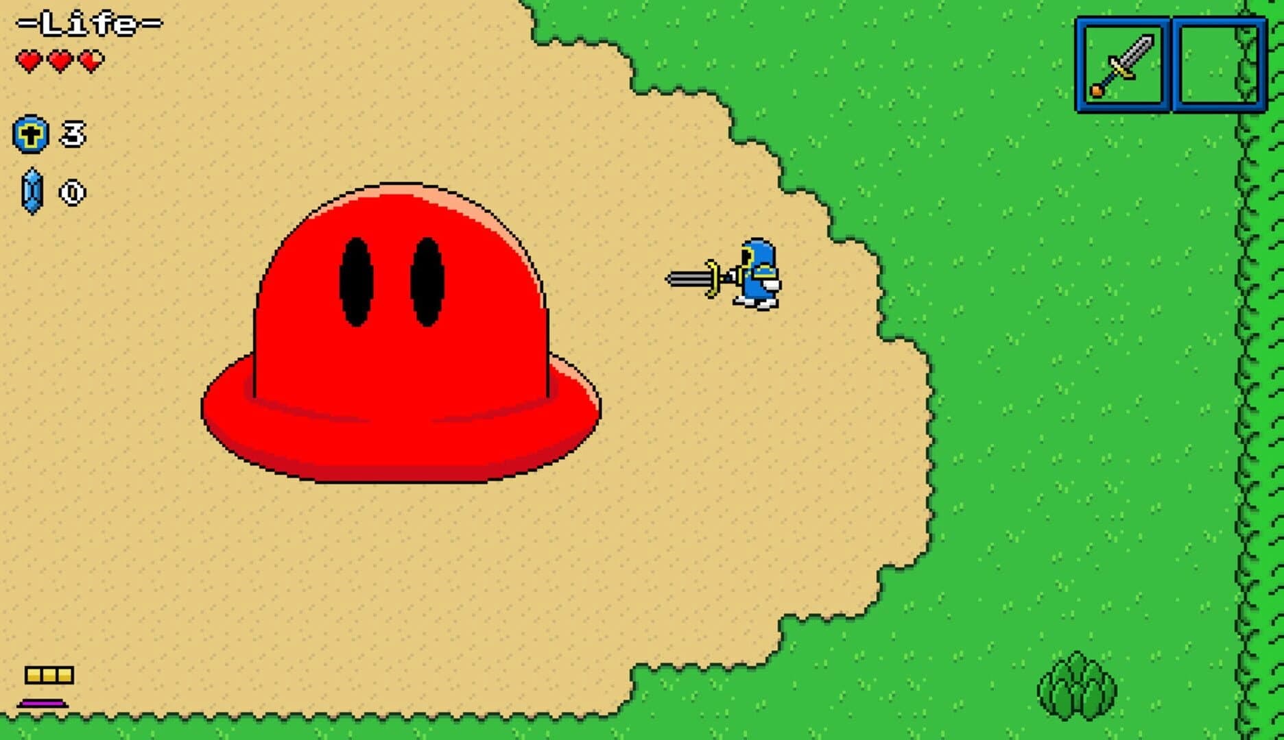 Knights of the Silver Table screenshot 5