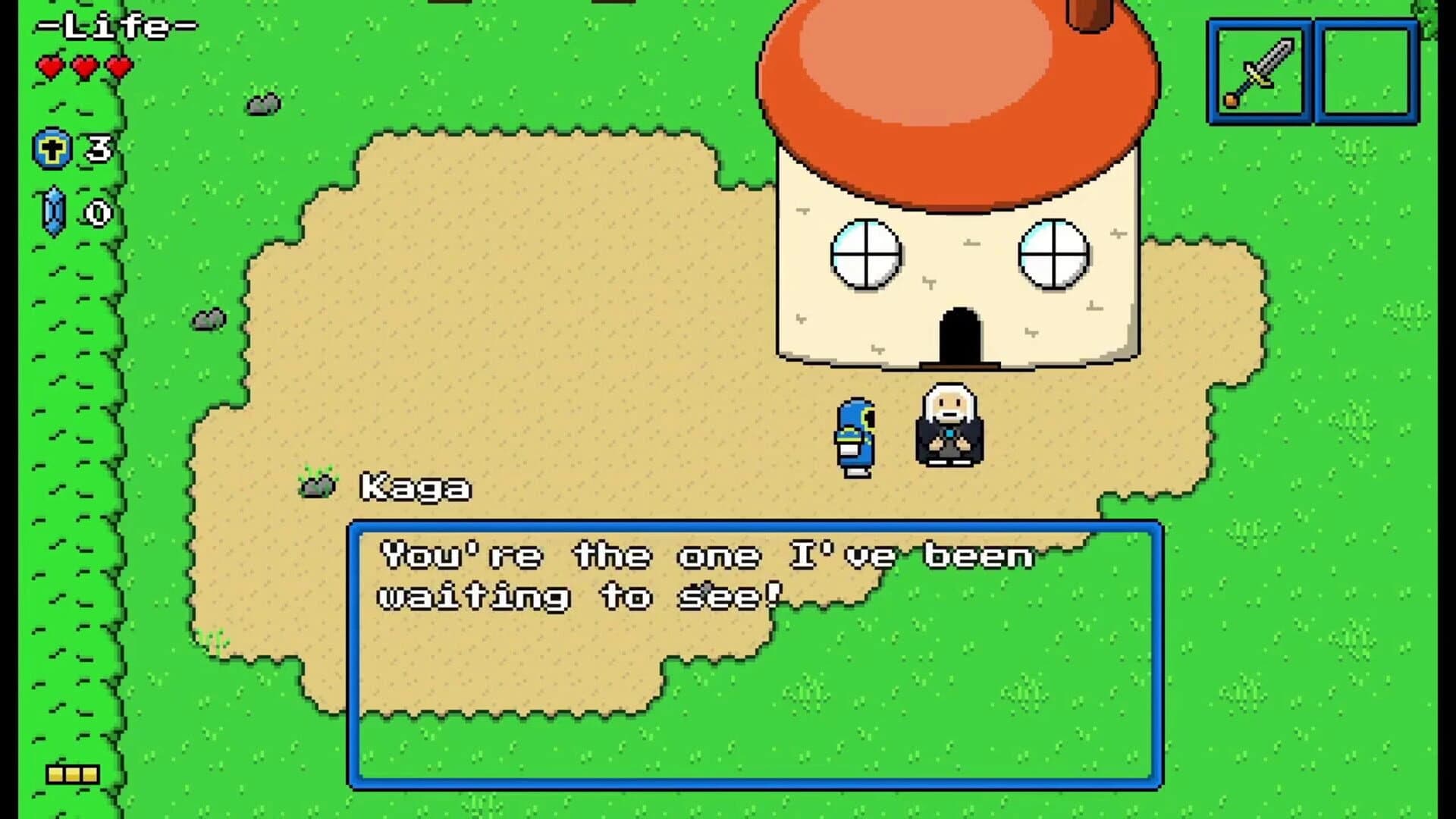 Knights of the Silver Table screenshot 1