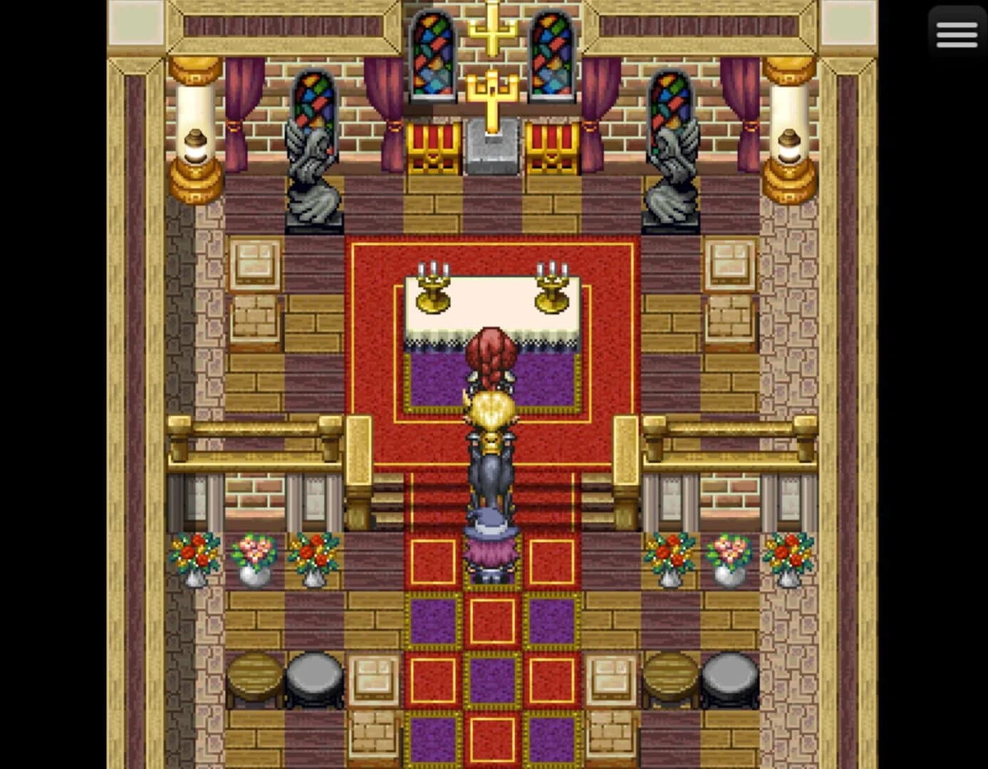 Knights of the Throne screenshot 1