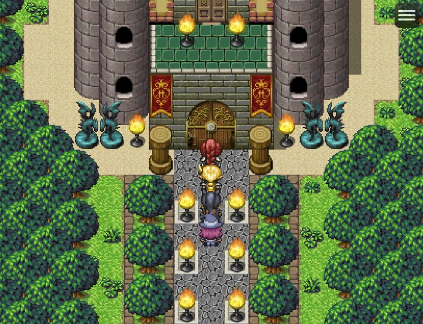 Knights of the Throne screenshot 3