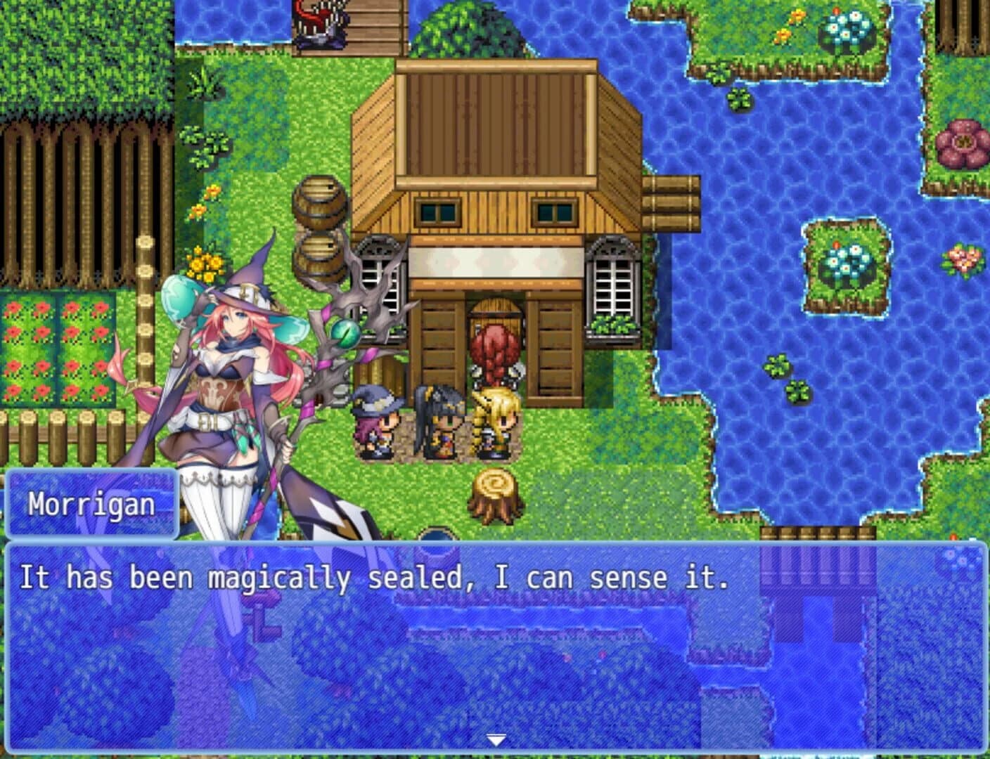 Knights of the Throne screenshot 4