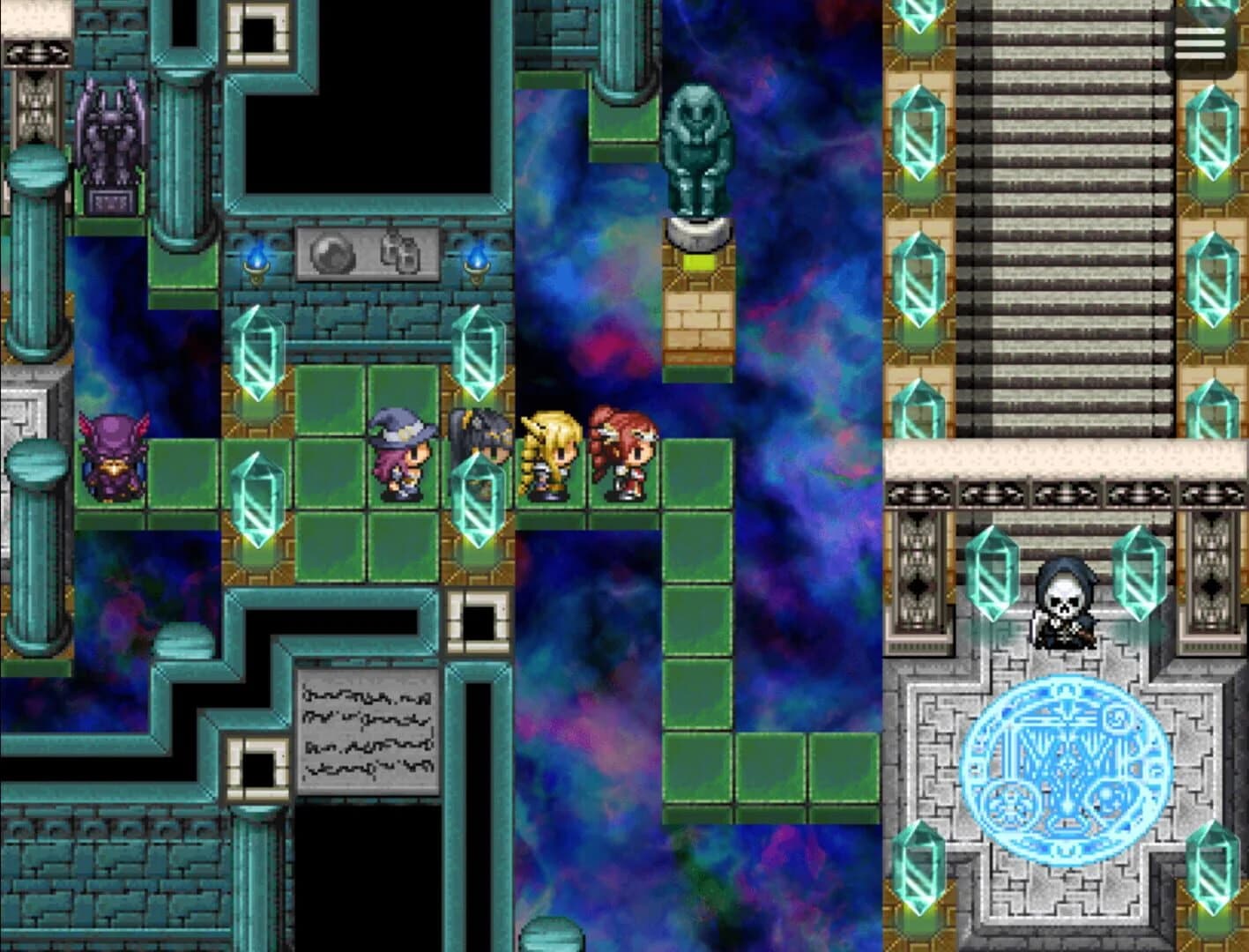 Knights of the Throne screenshot 2