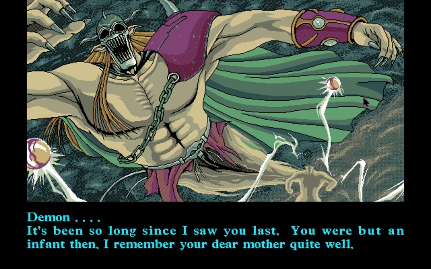 Knights of Xentar screenshot 1