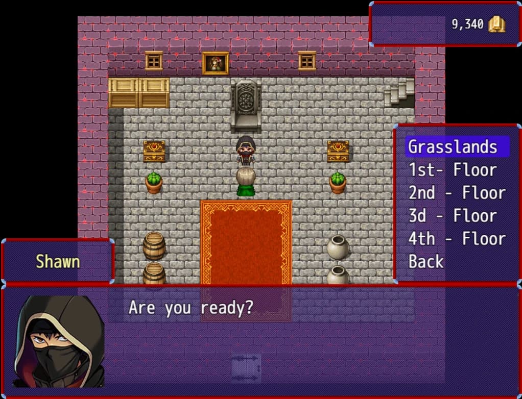 Knight's Pride screenshot 1