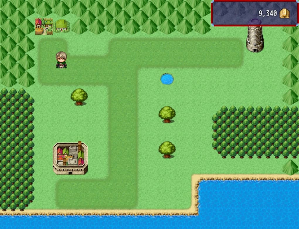 Knight's Pride screenshot 2