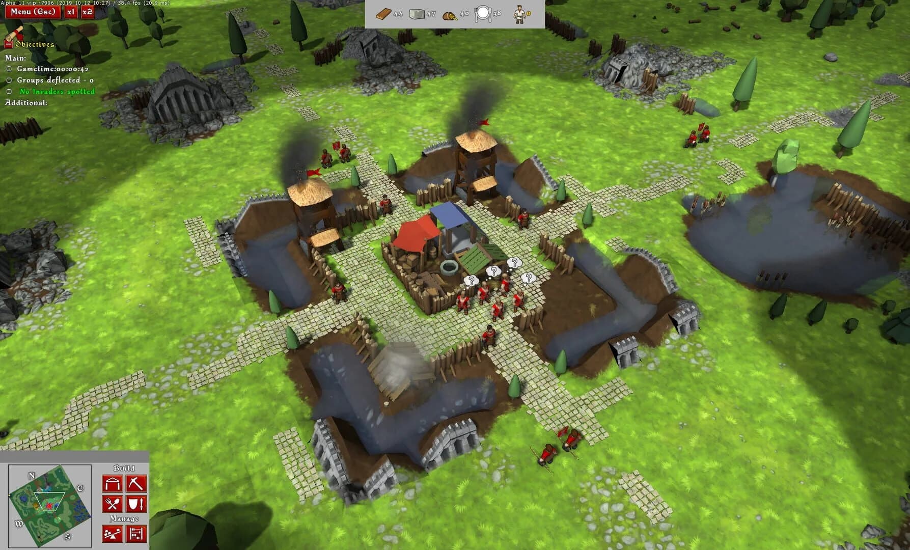 Knights Province screenshot 3