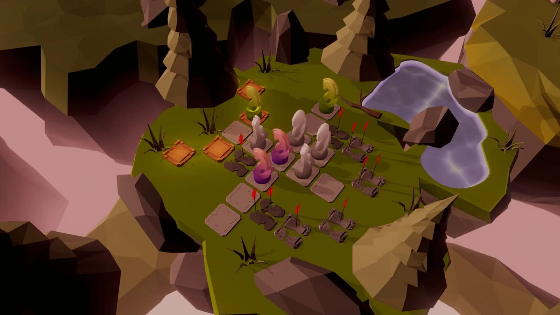 Knight's Retreat screenshot 3