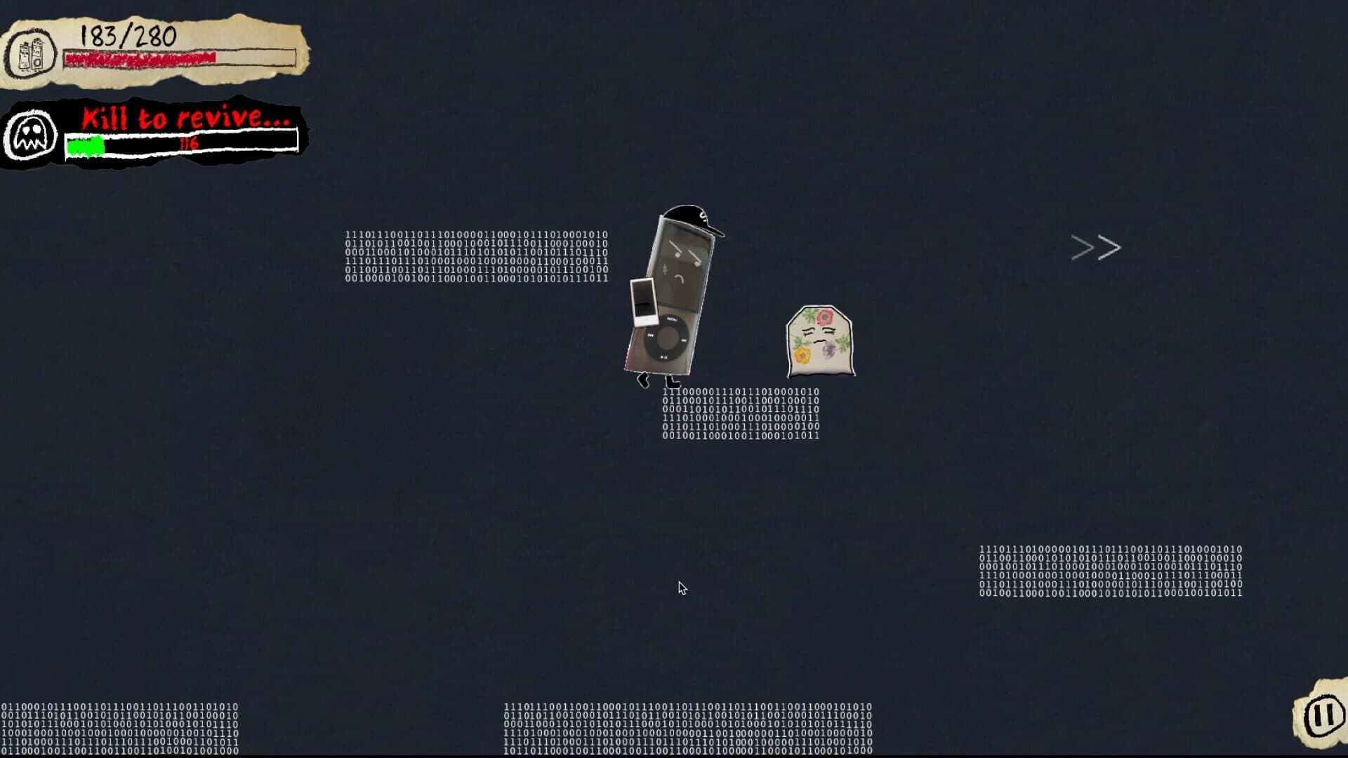Knights Rubbish screenshot 1
