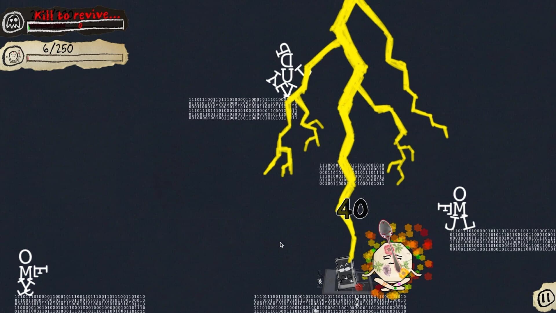 Knights Rubbish screenshot 3