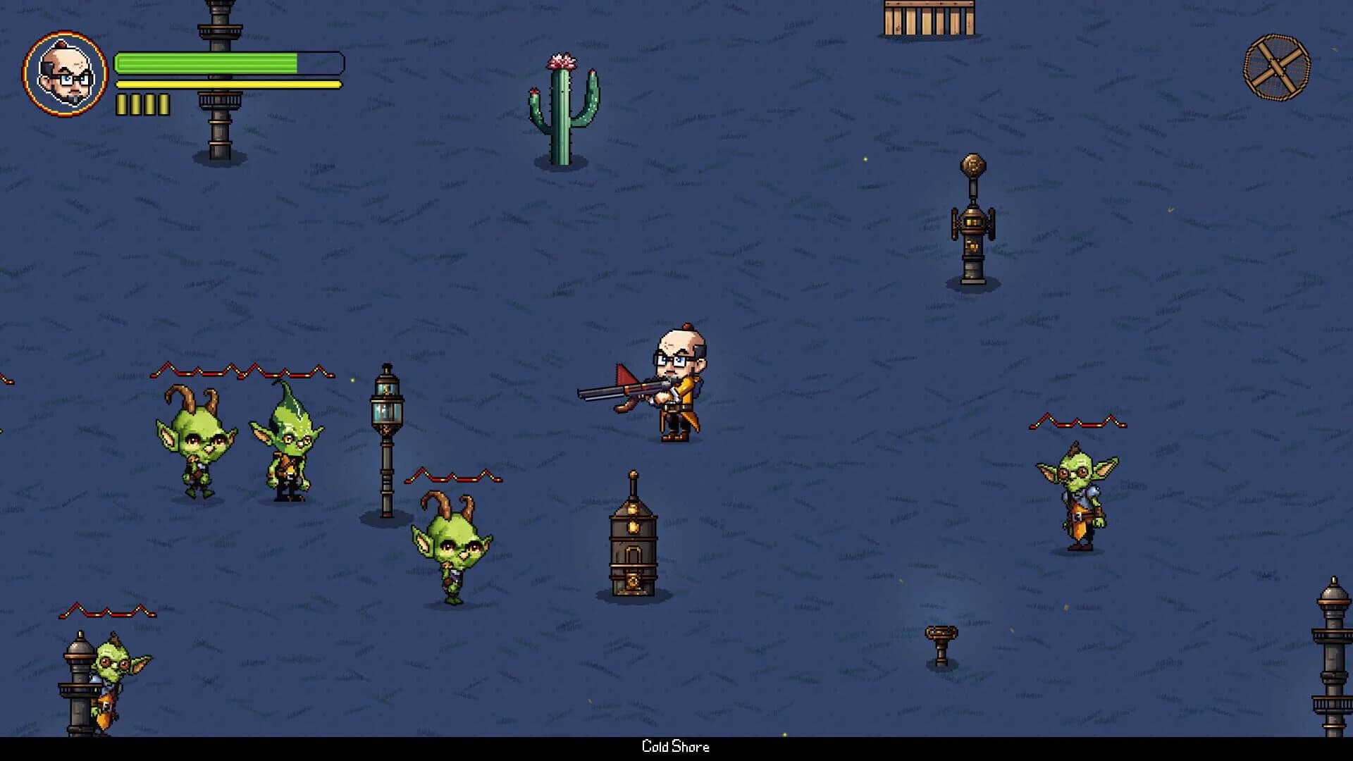 Knight's Saga Evil Goblins screenshot 1