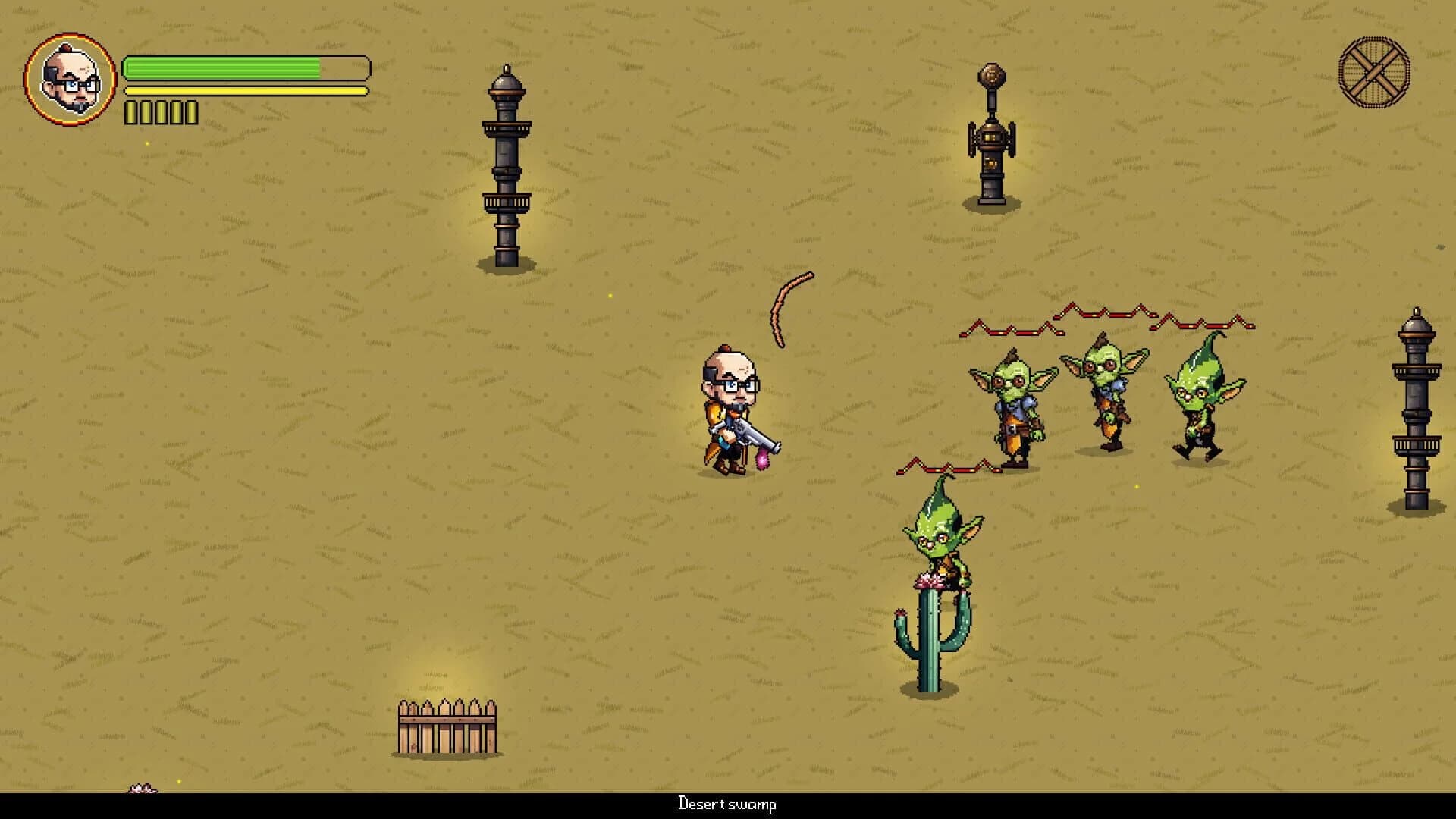 Knight's Saga Evil Goblins screenshot 3