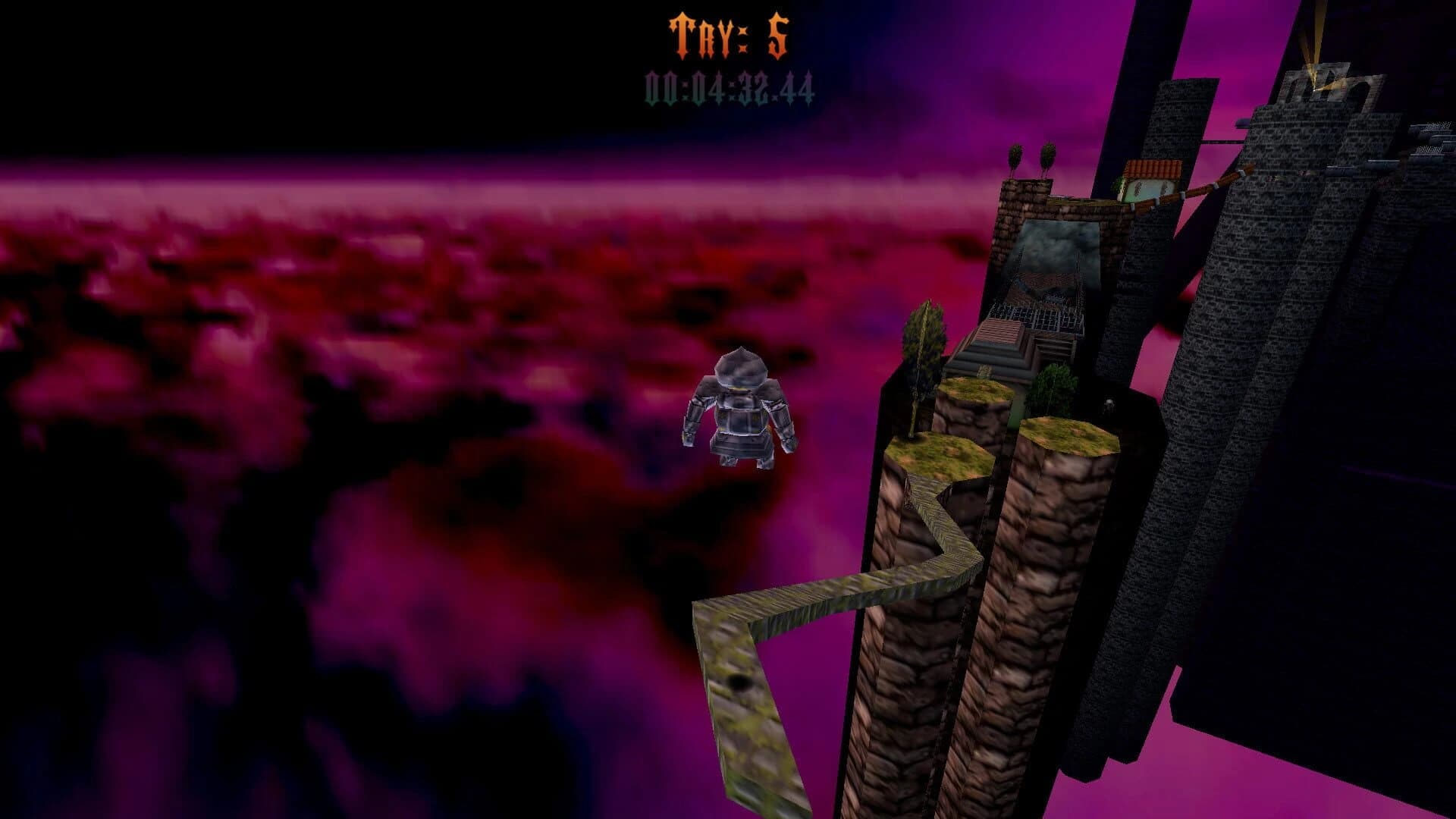 Knight's Try screenshot 5