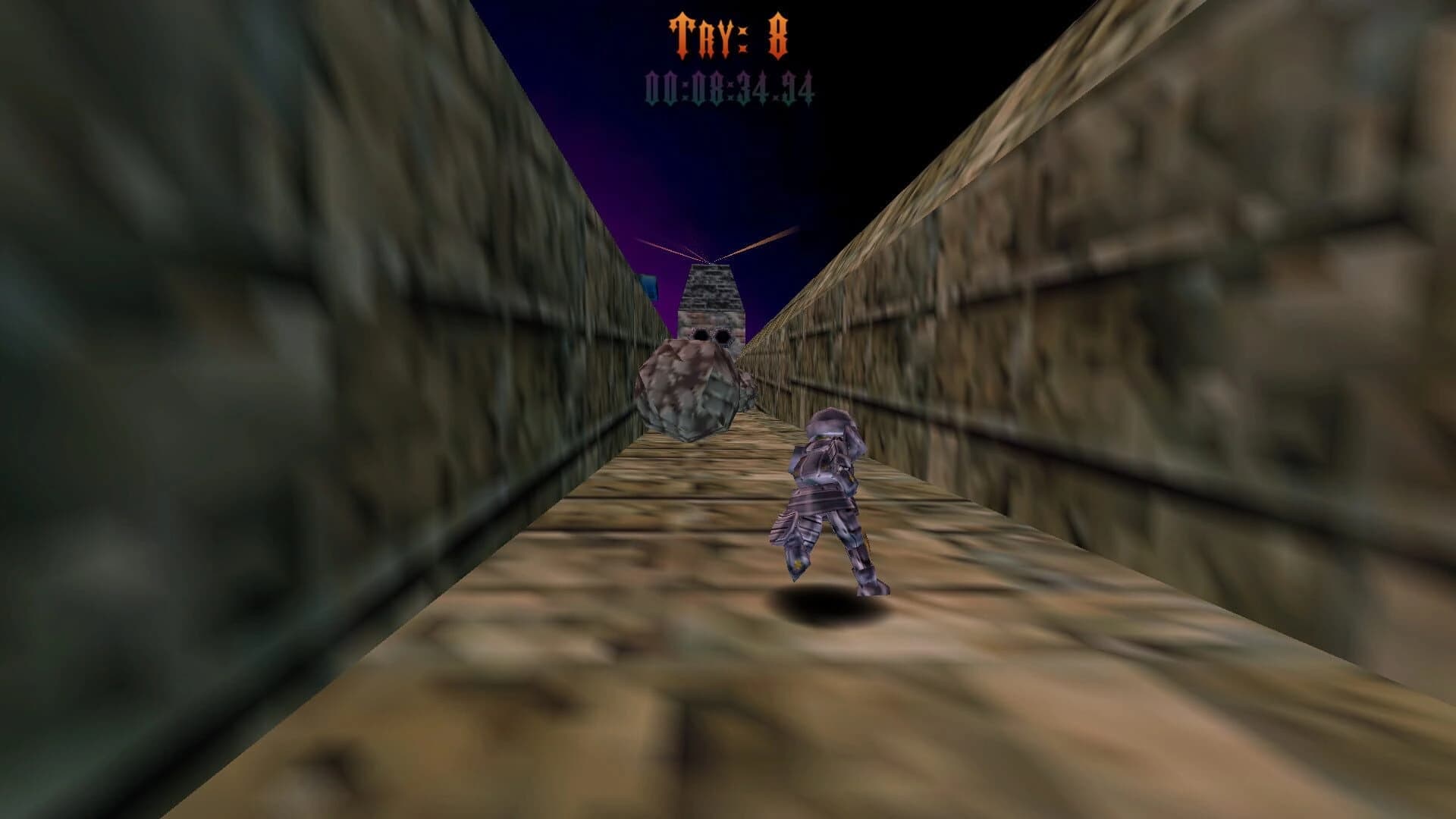 Knight's Try screenshot 3