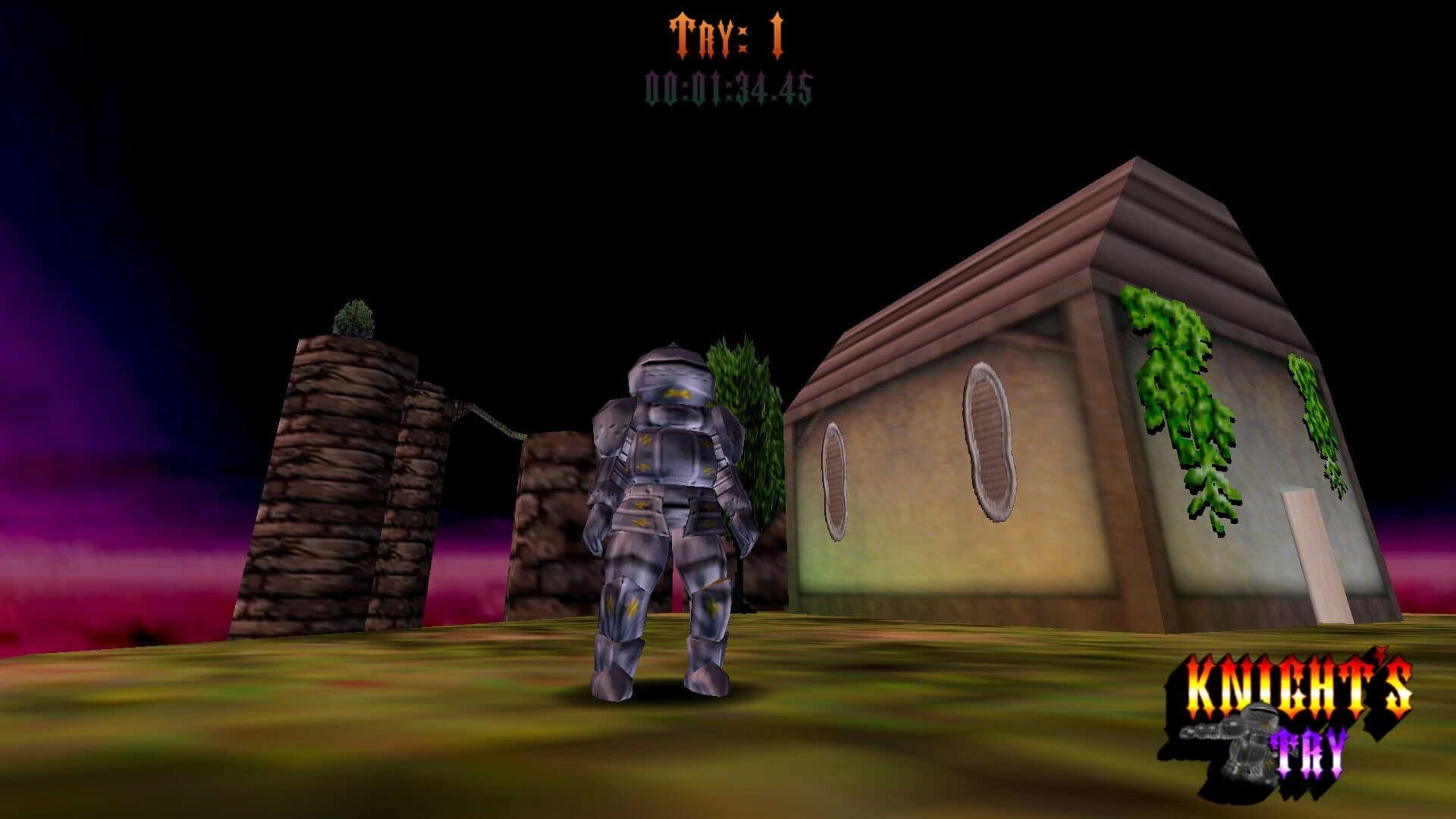 Knight's Try screenshot 2