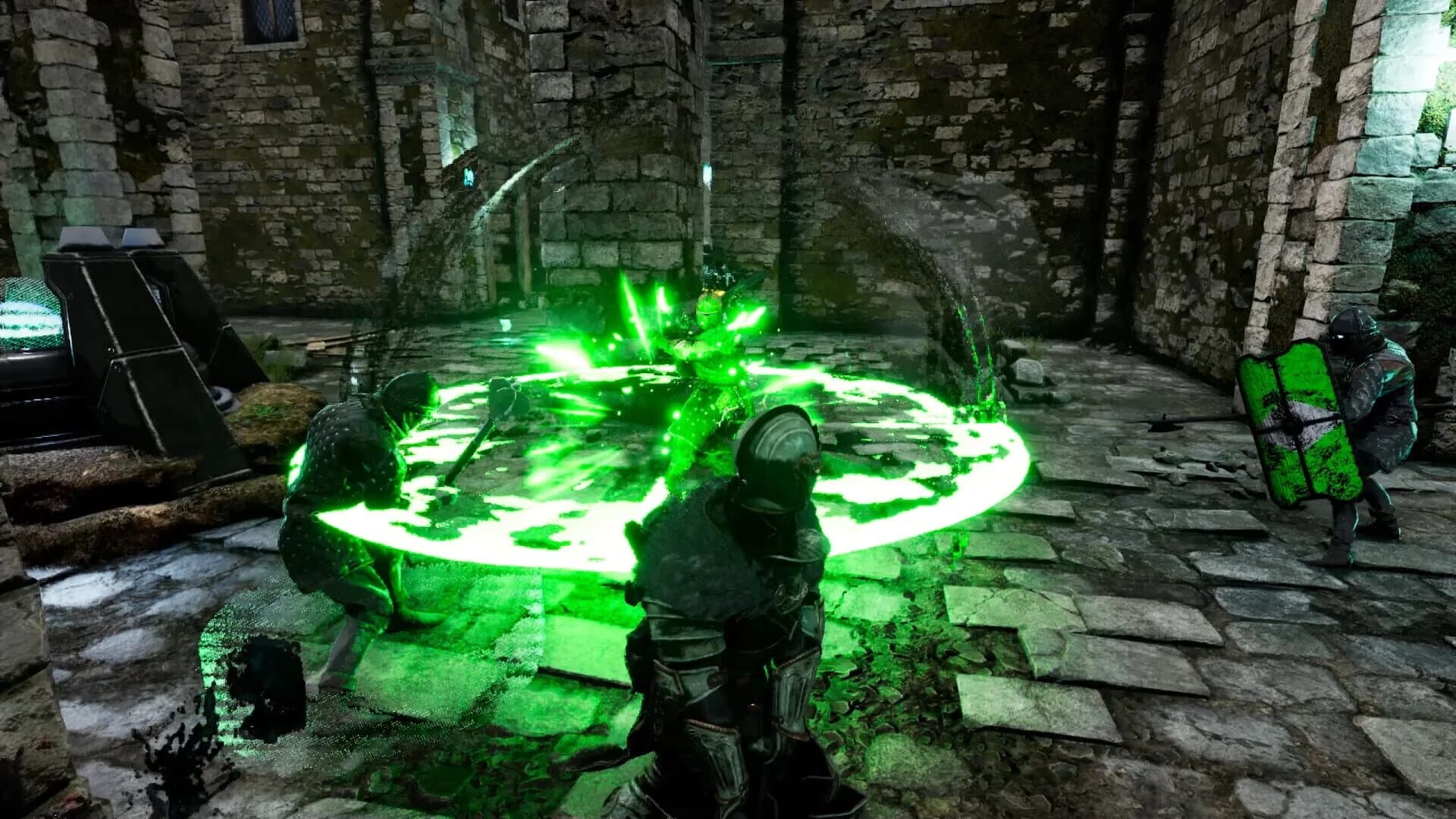 Knights Within screenshot 4