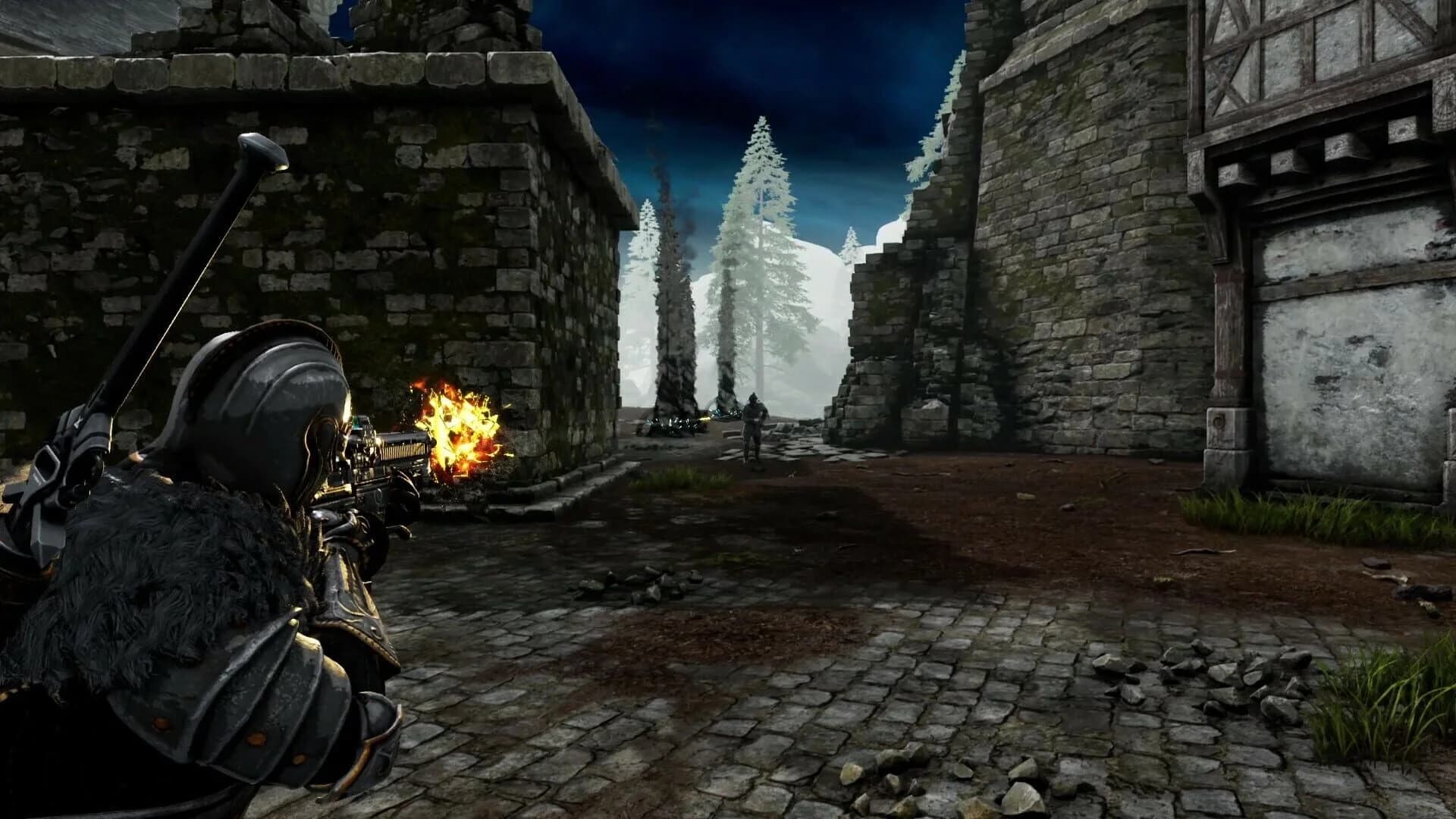 Knights Within screenshot 1