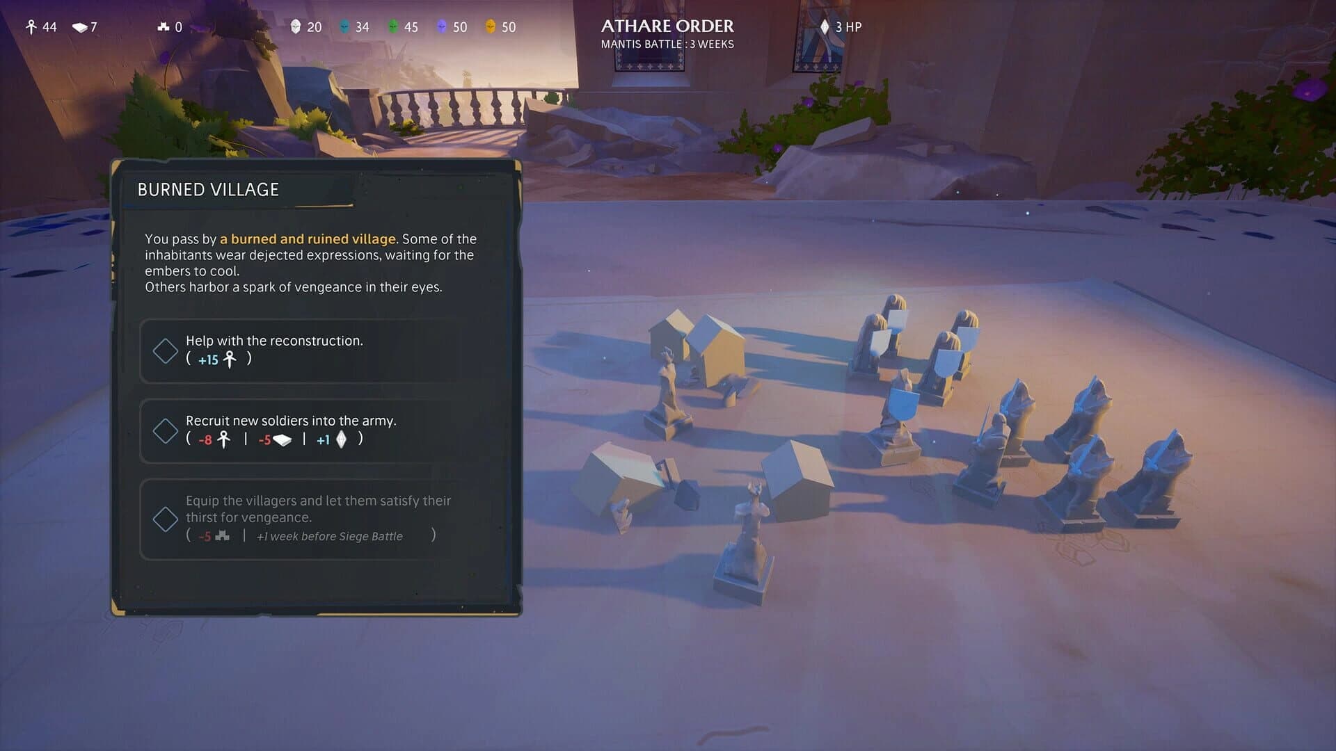 Knightstones screenshot 1