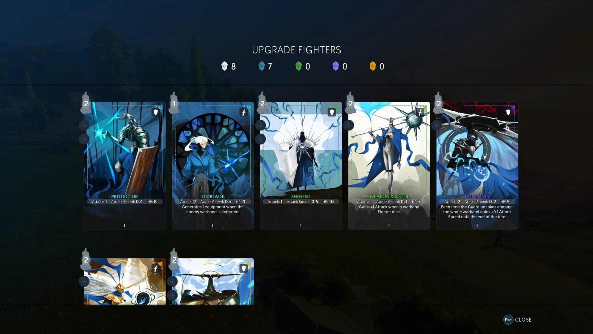 Knightstones screenshot 4