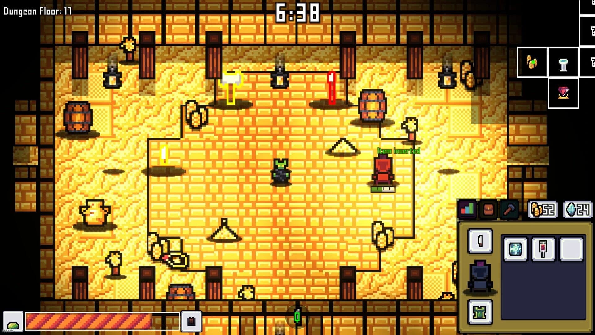 Knightward screenshot 4