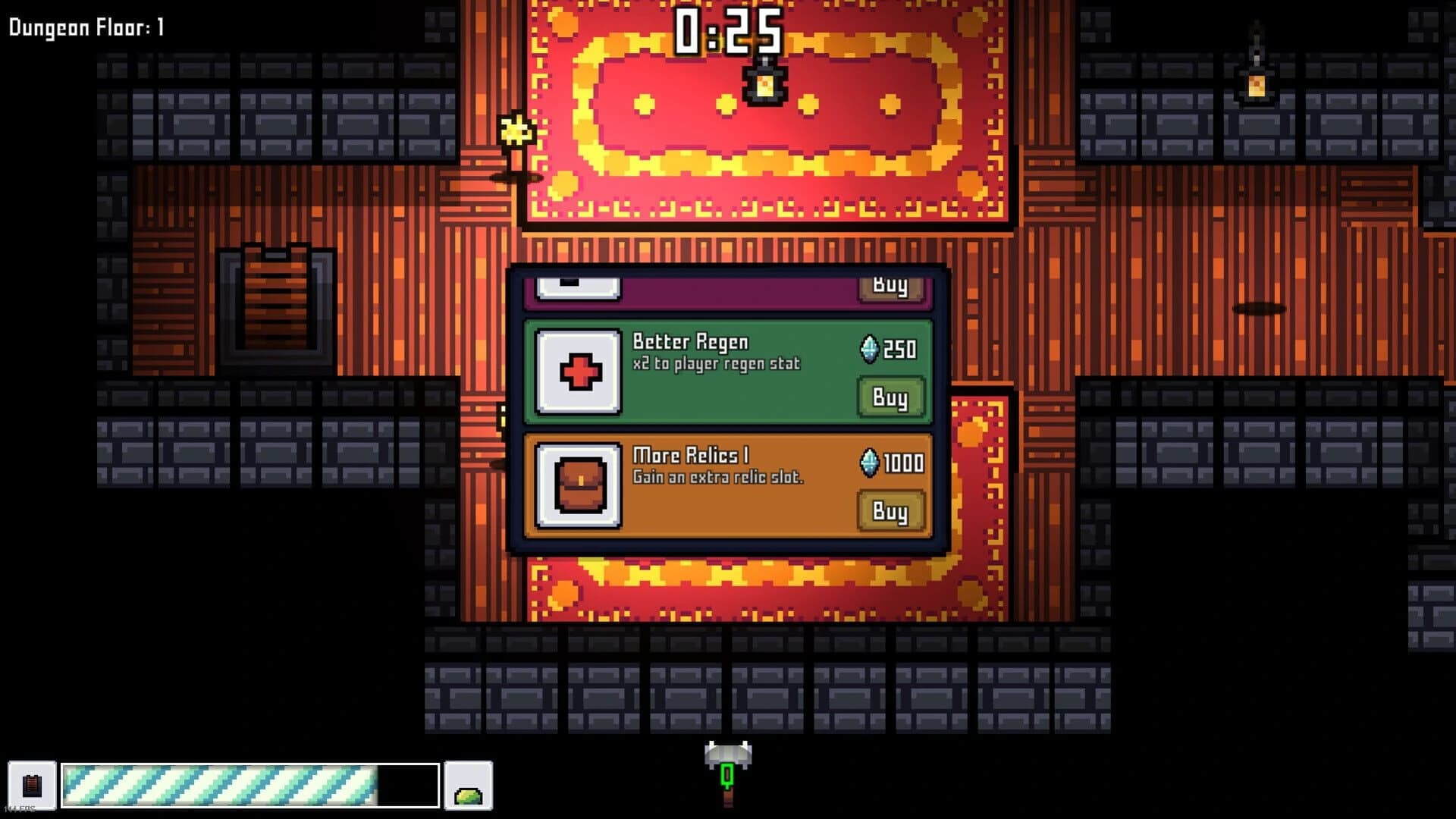 Knightward screenshot 3
