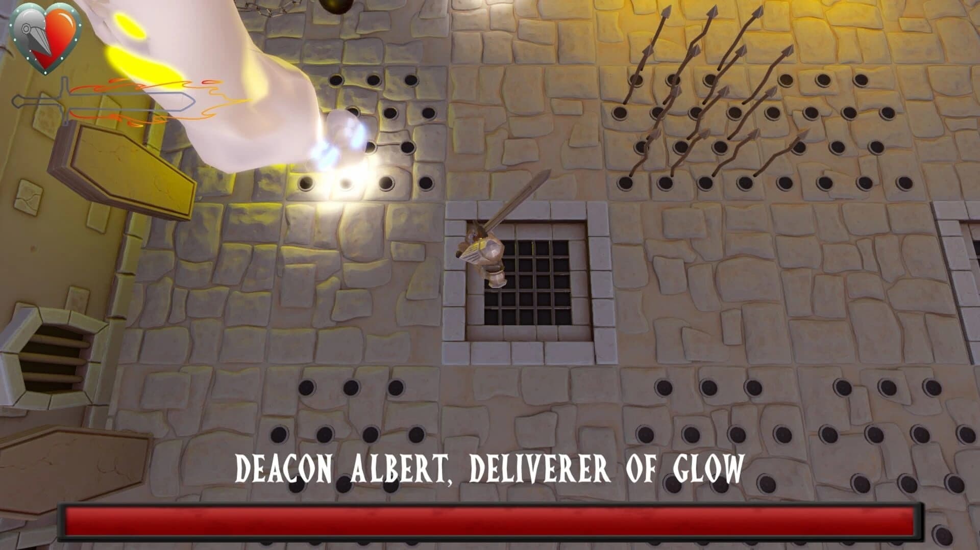 Knighty Night screenshot 5