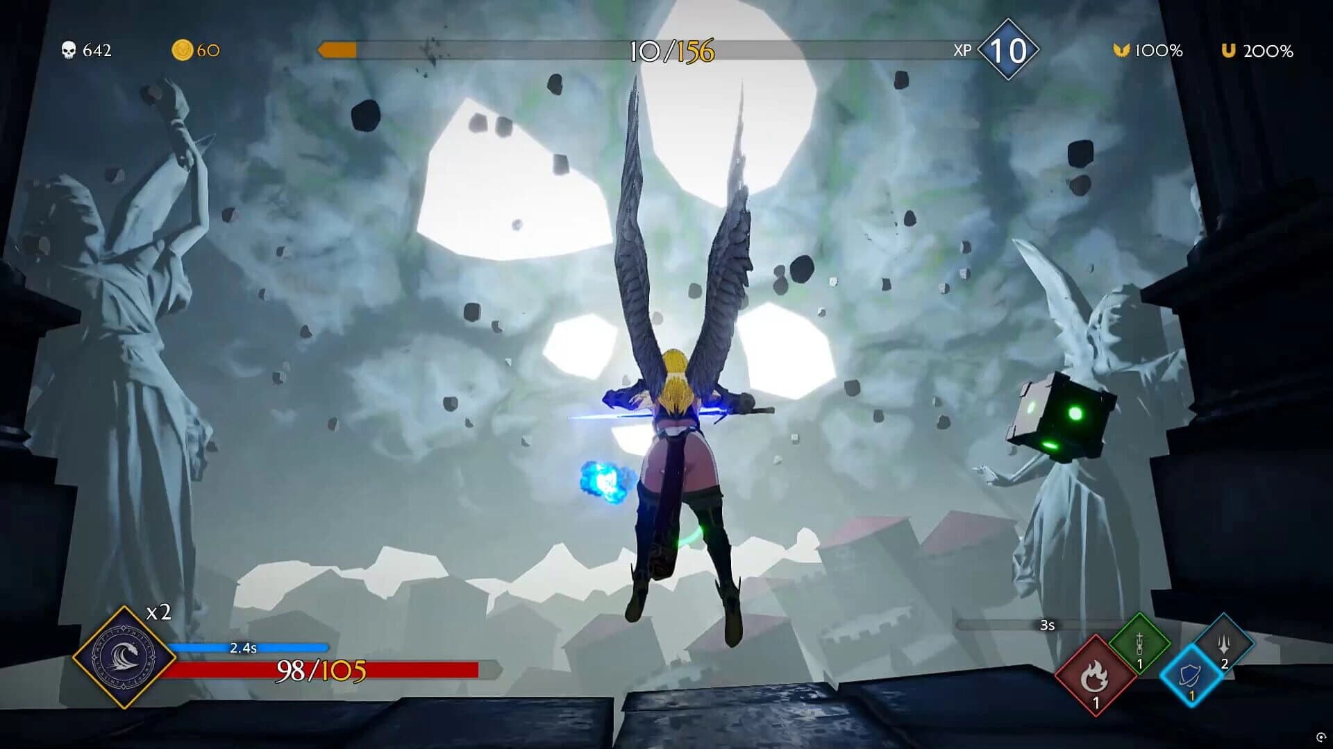 Knitewings screenshot 4
