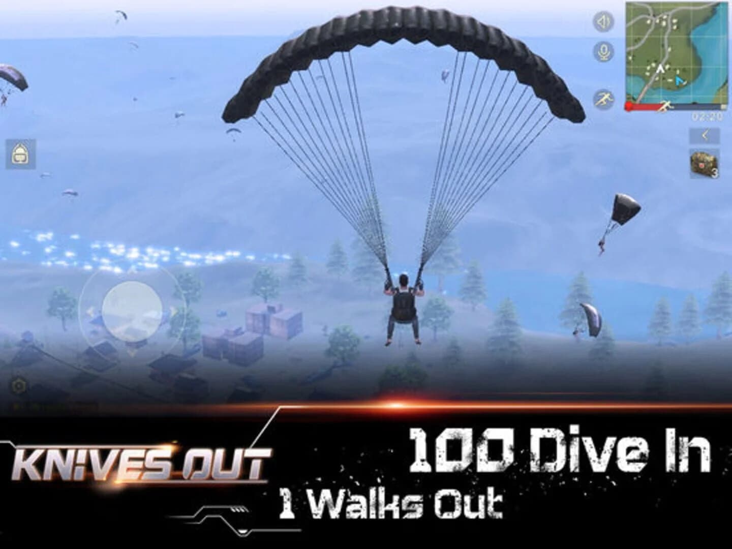 Knives Out screenshot 5