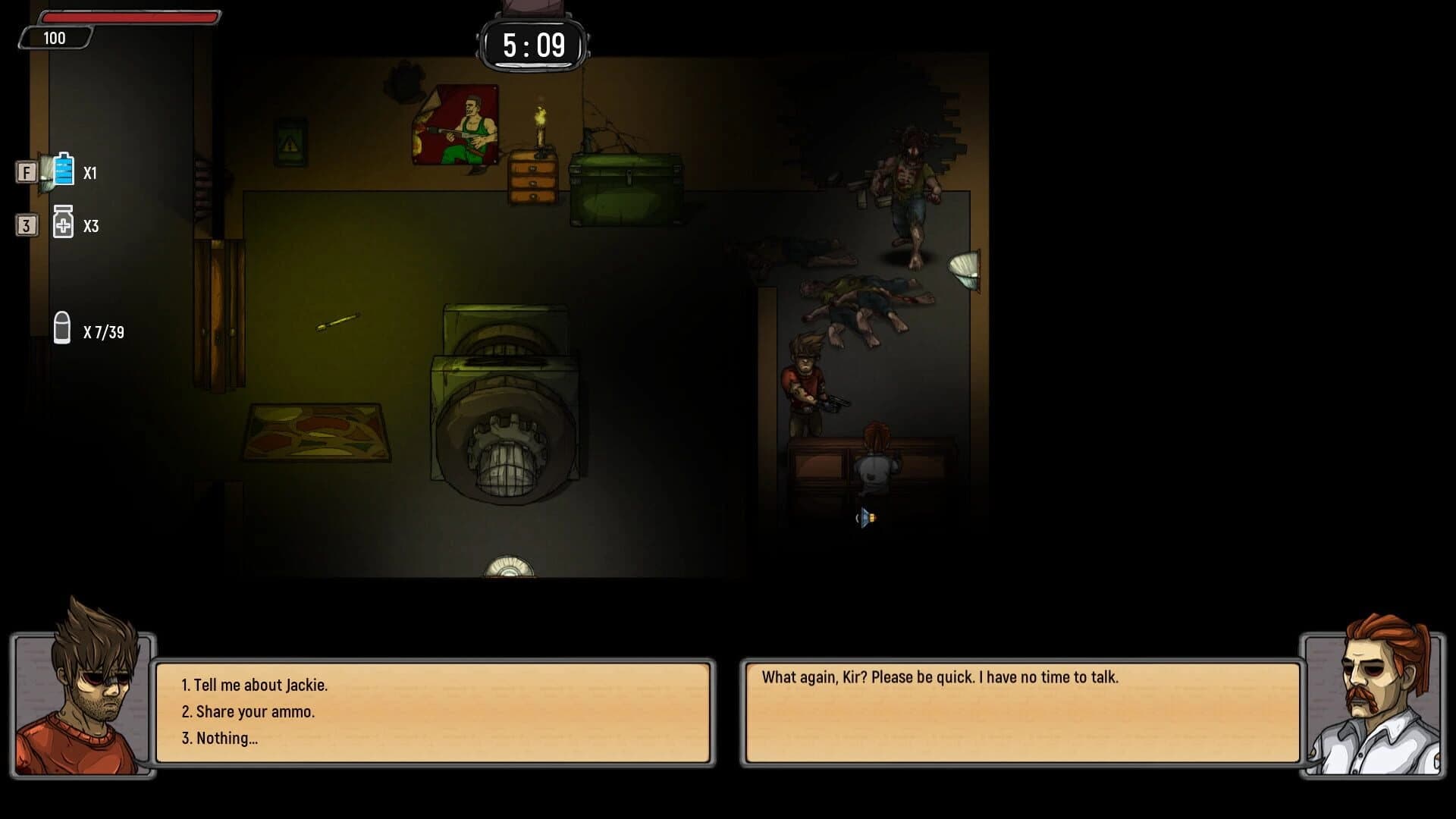 Knock Harder screenshot 5