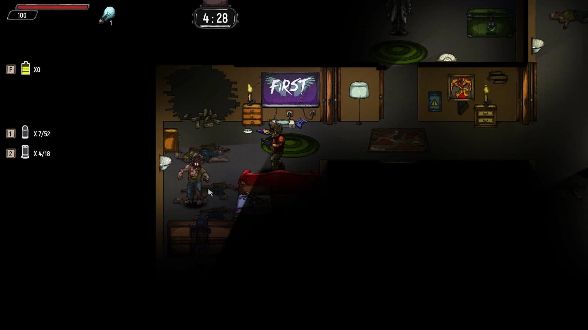 Knock Harder screenshot 4